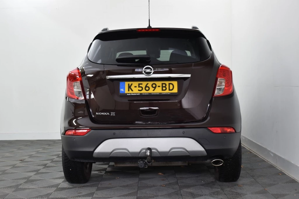Hoofdafbeelding Opel Mokka