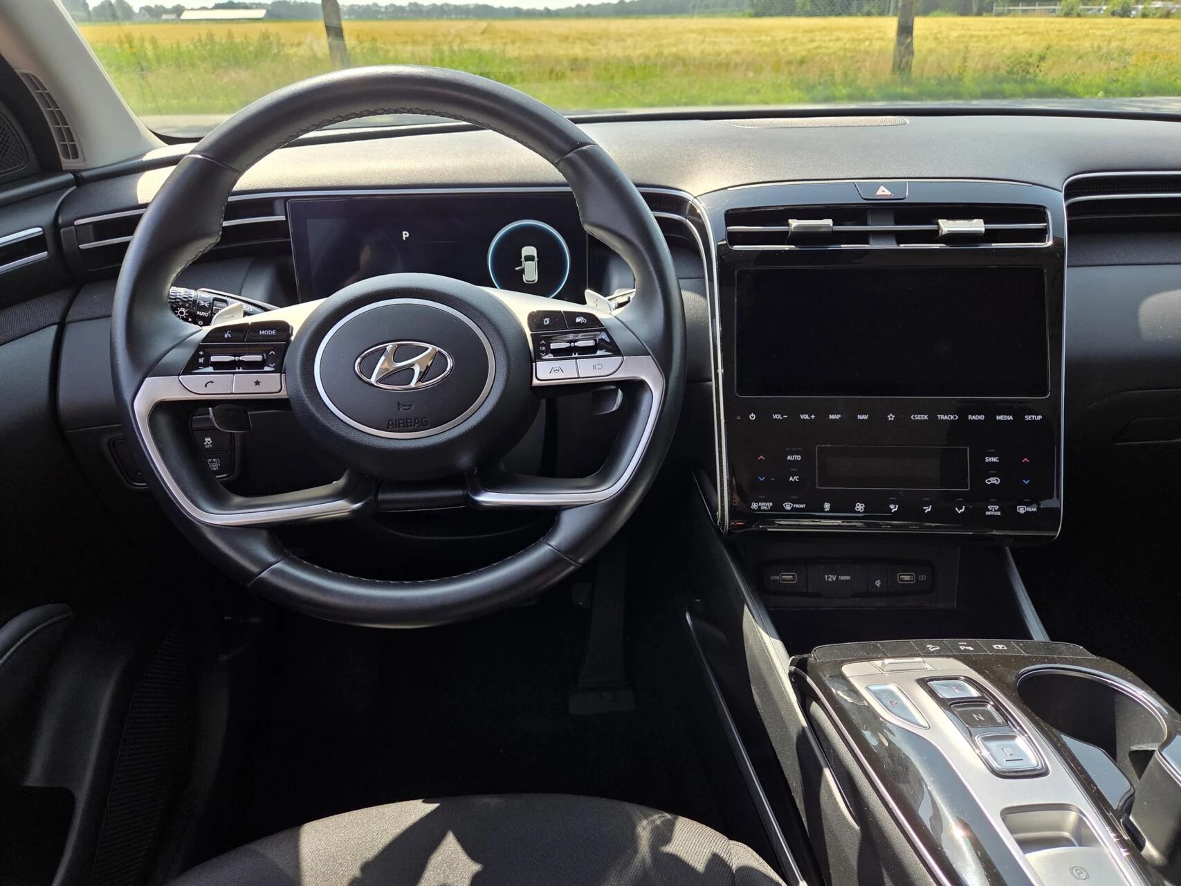 Hoofdafbeelding Hyundai Tucson