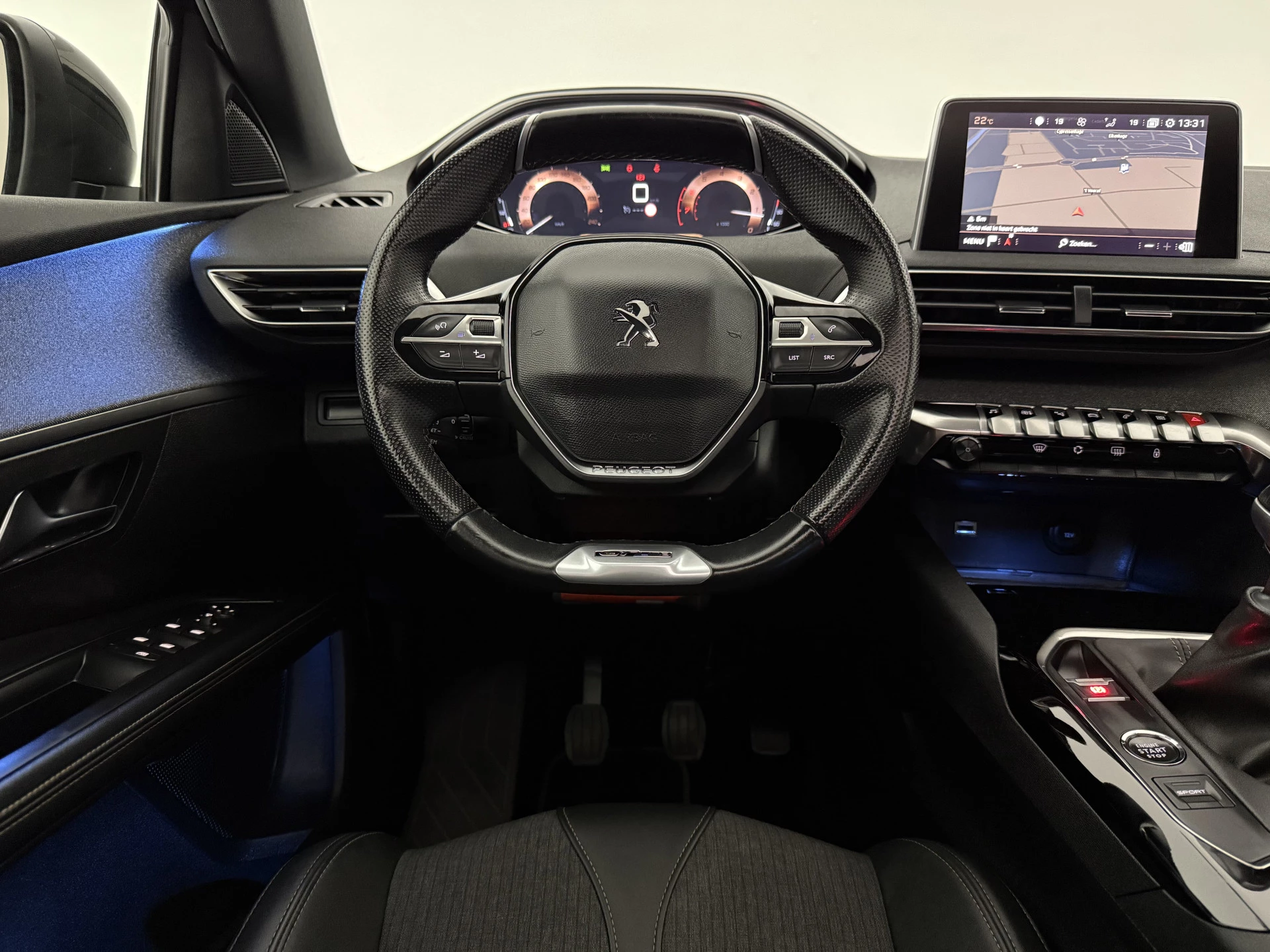 Hoofdafbeelding Peugeot 5008