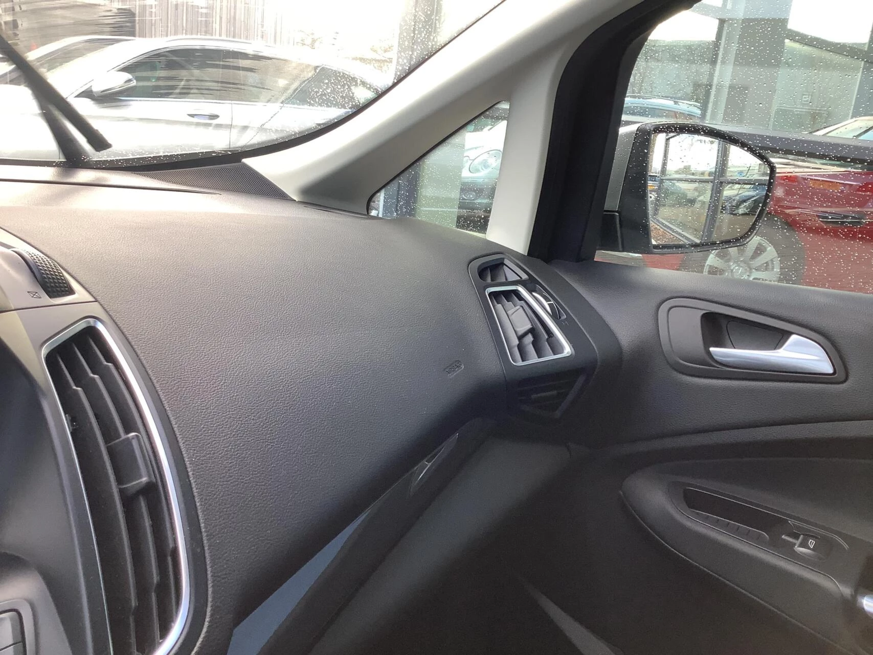 Hoofdafbeelding Ford C-MAX