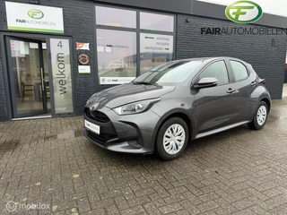 Toyota Yaris 1.0 VVT-i Active