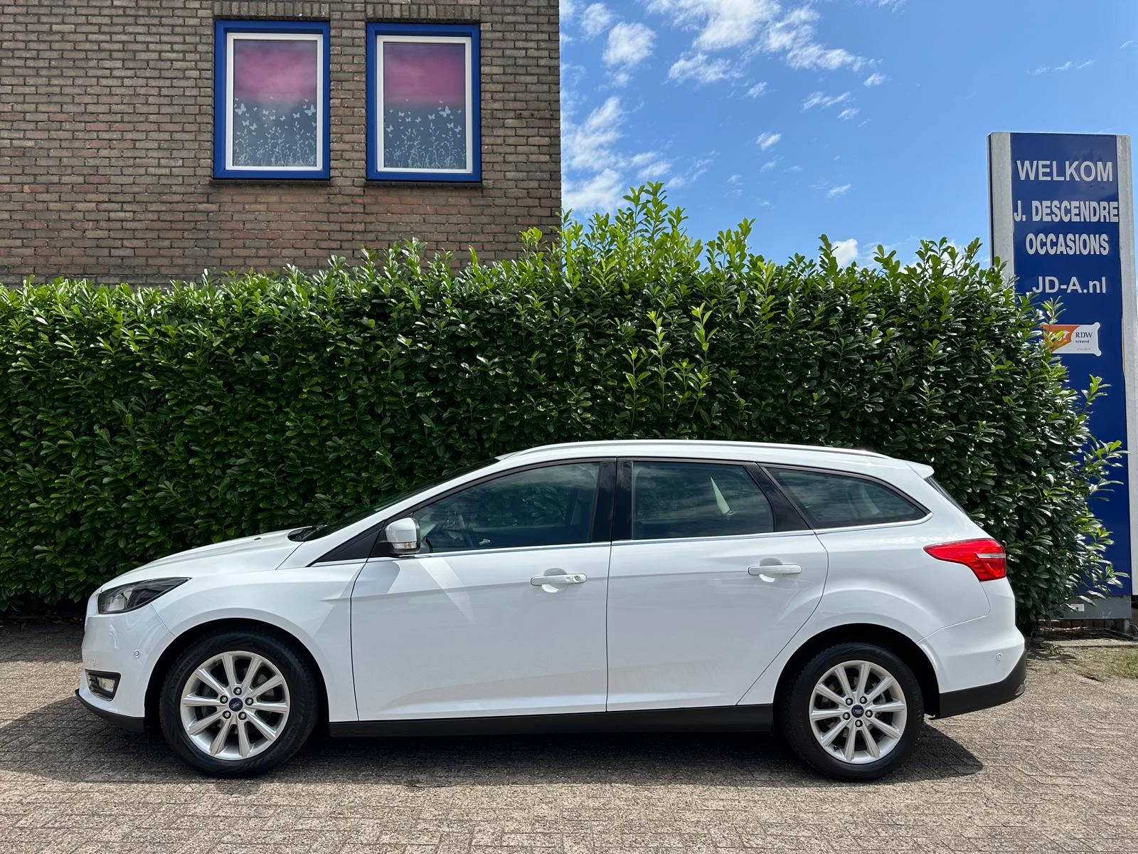 Hoofdafbeelding Ford Focus