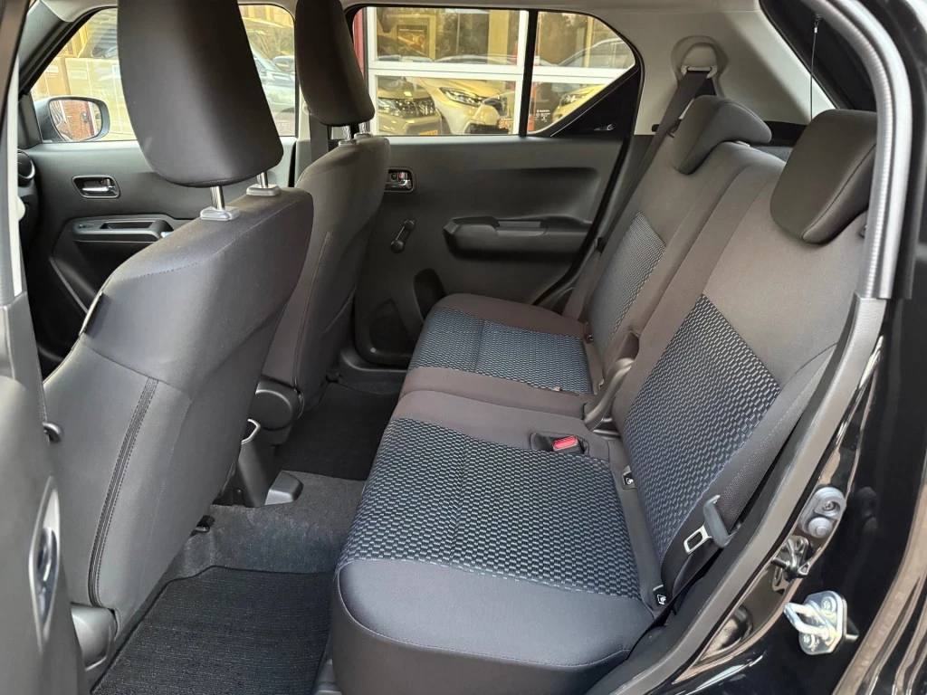 Hoofdafbeelding Suzuki Ignis