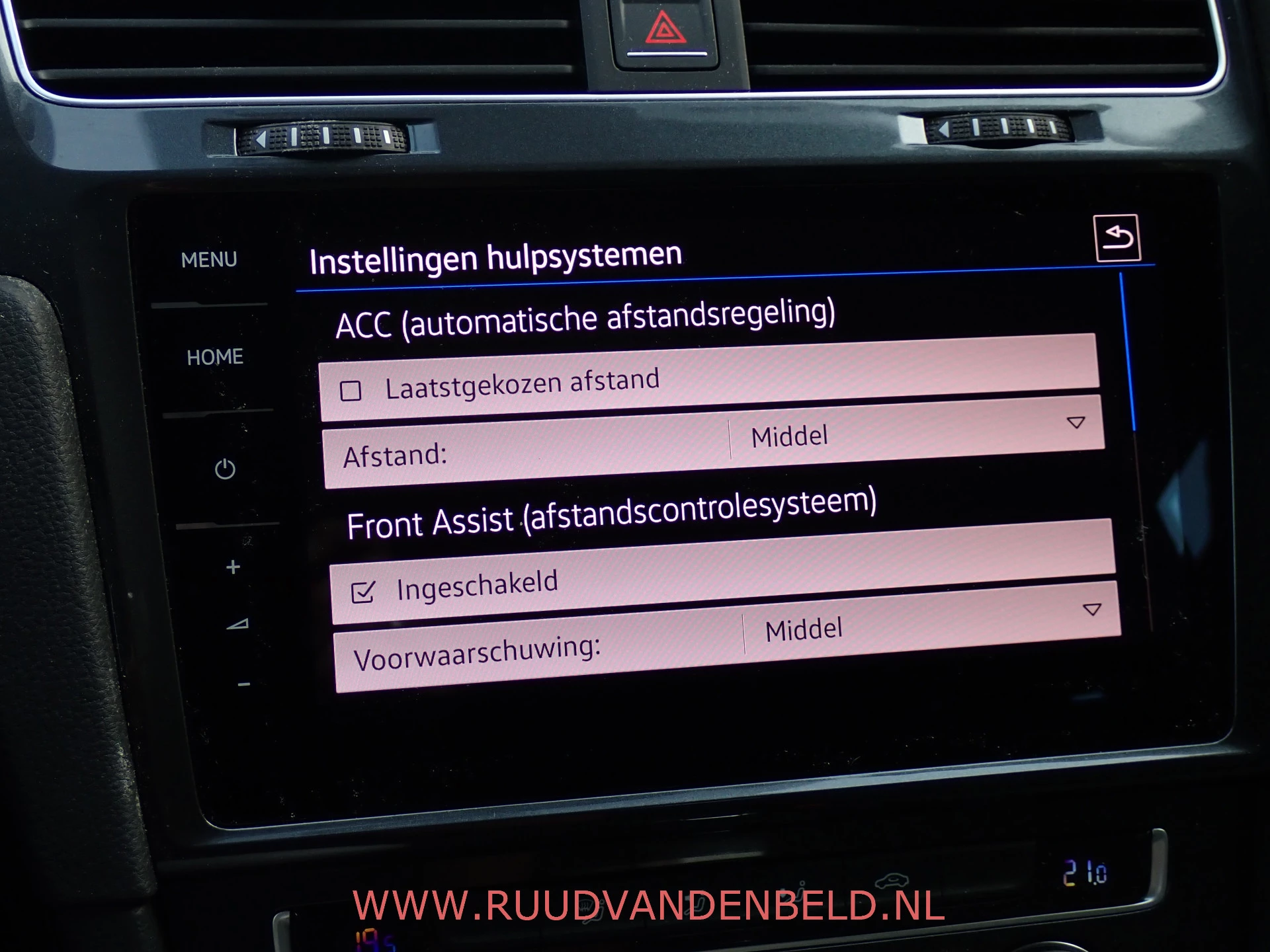 Hoofdafbeelding Volkswagen e-Golf