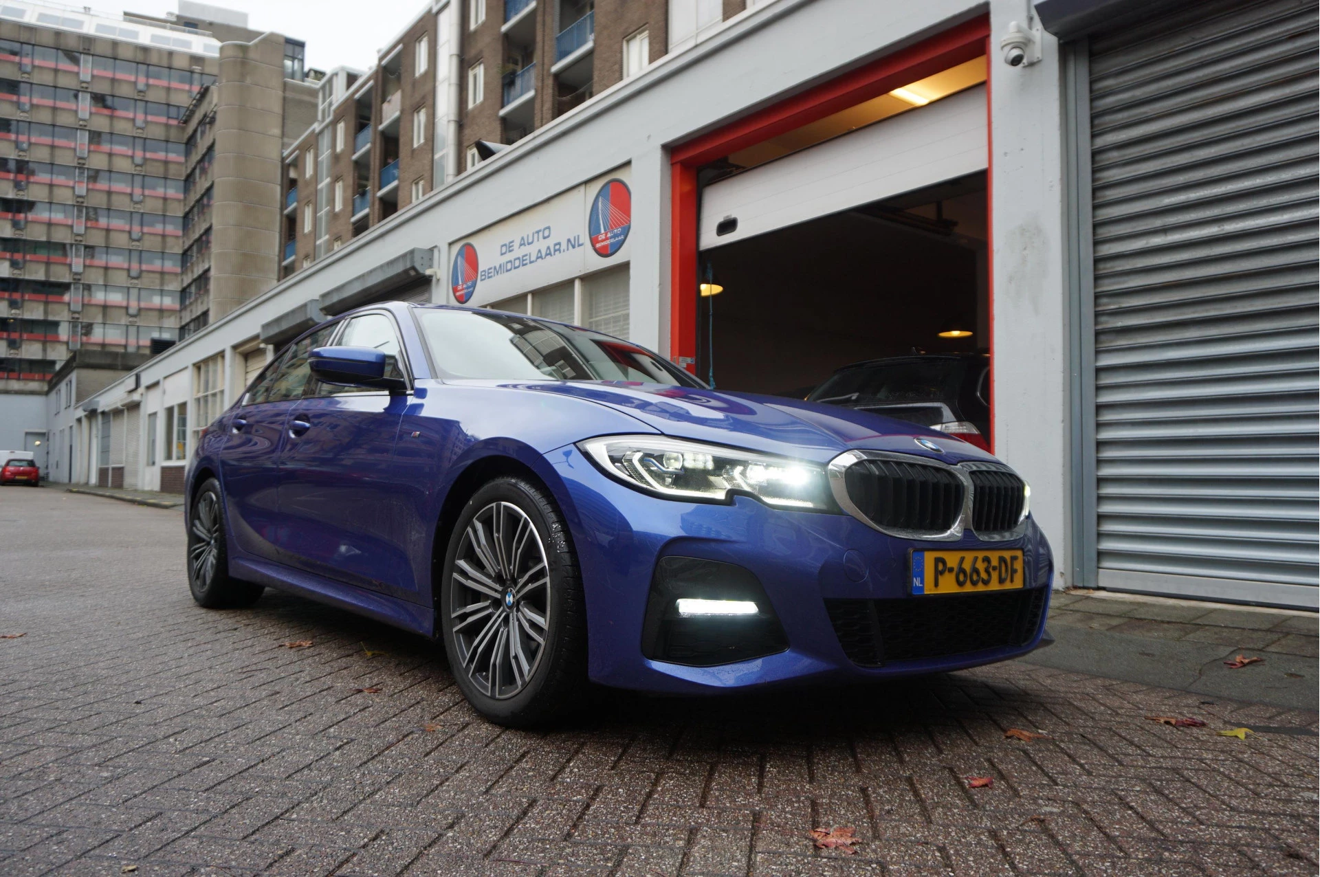 Hoofdafbeelding BMW 3 Serie