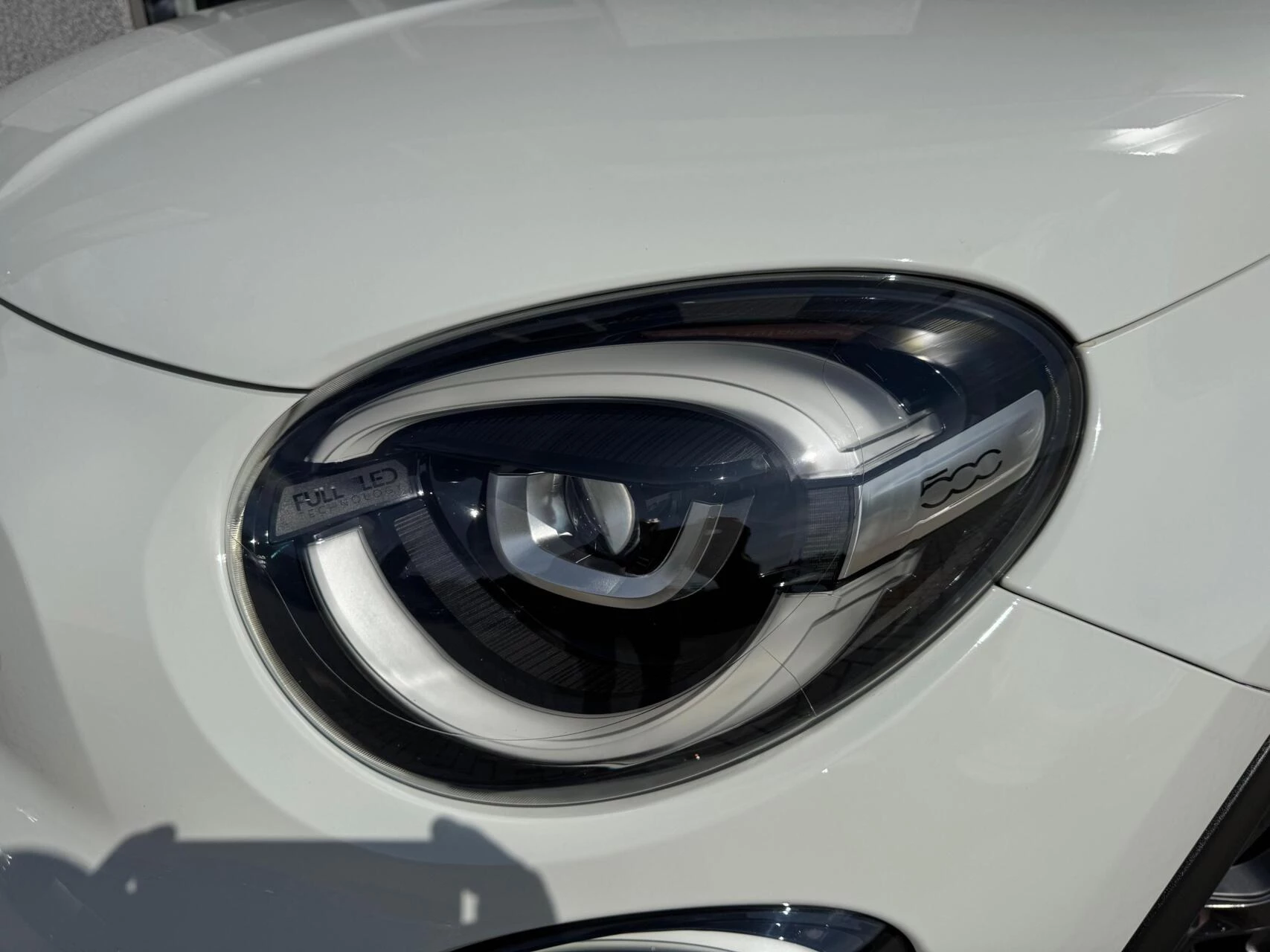 Hoofdafbeelding Fiat 500X