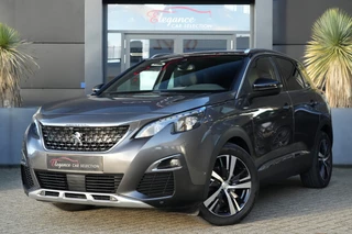 Hoofdafbeelding Peugeot 3008 Peugeot 3008 1.6 e-THP GT Line 165pk Panoramadak/Stoelverwarming/Camera