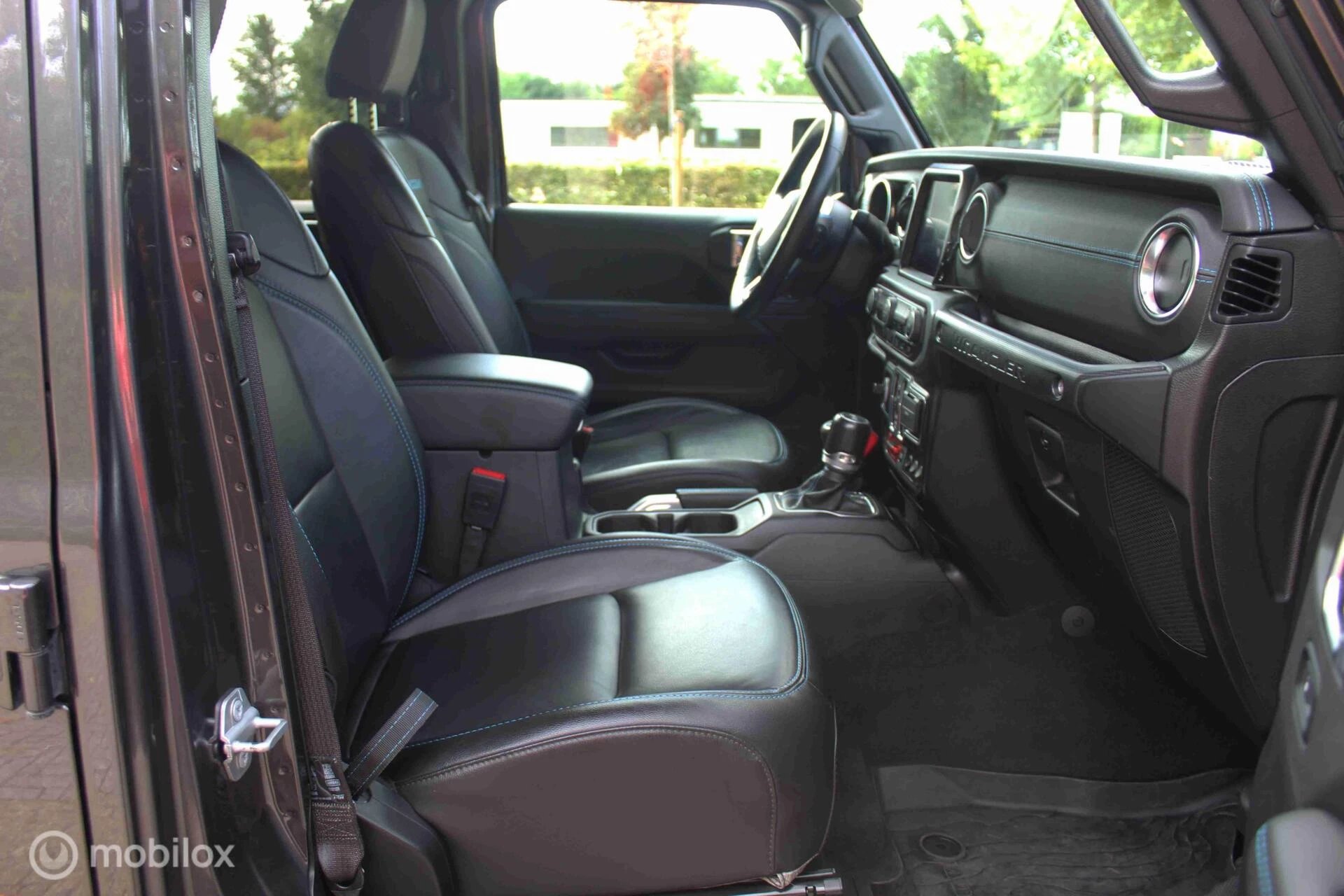 Hoofdafbeelding Jeep Wrangler