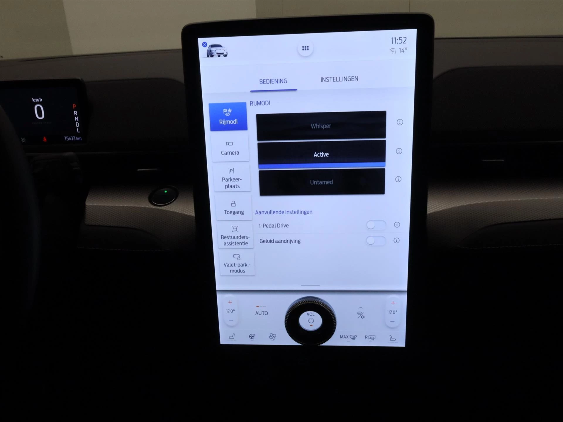 Hoofdafbeelding Ford Mustang Mach-E