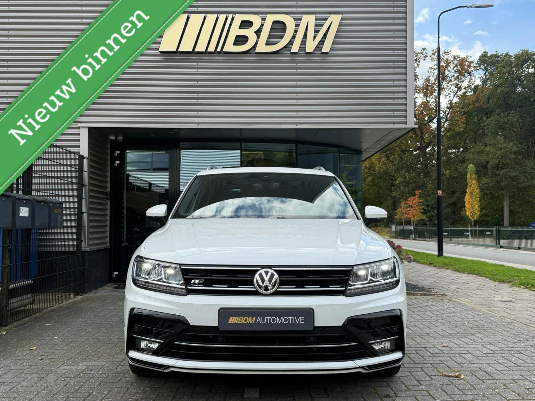 Hoofdafbeelding Volkswagen Tiguan