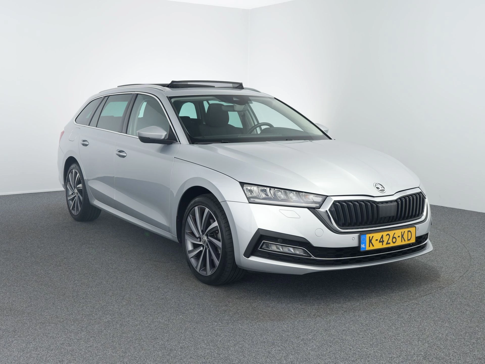 Hoofdafbeelding Škoda Octavia