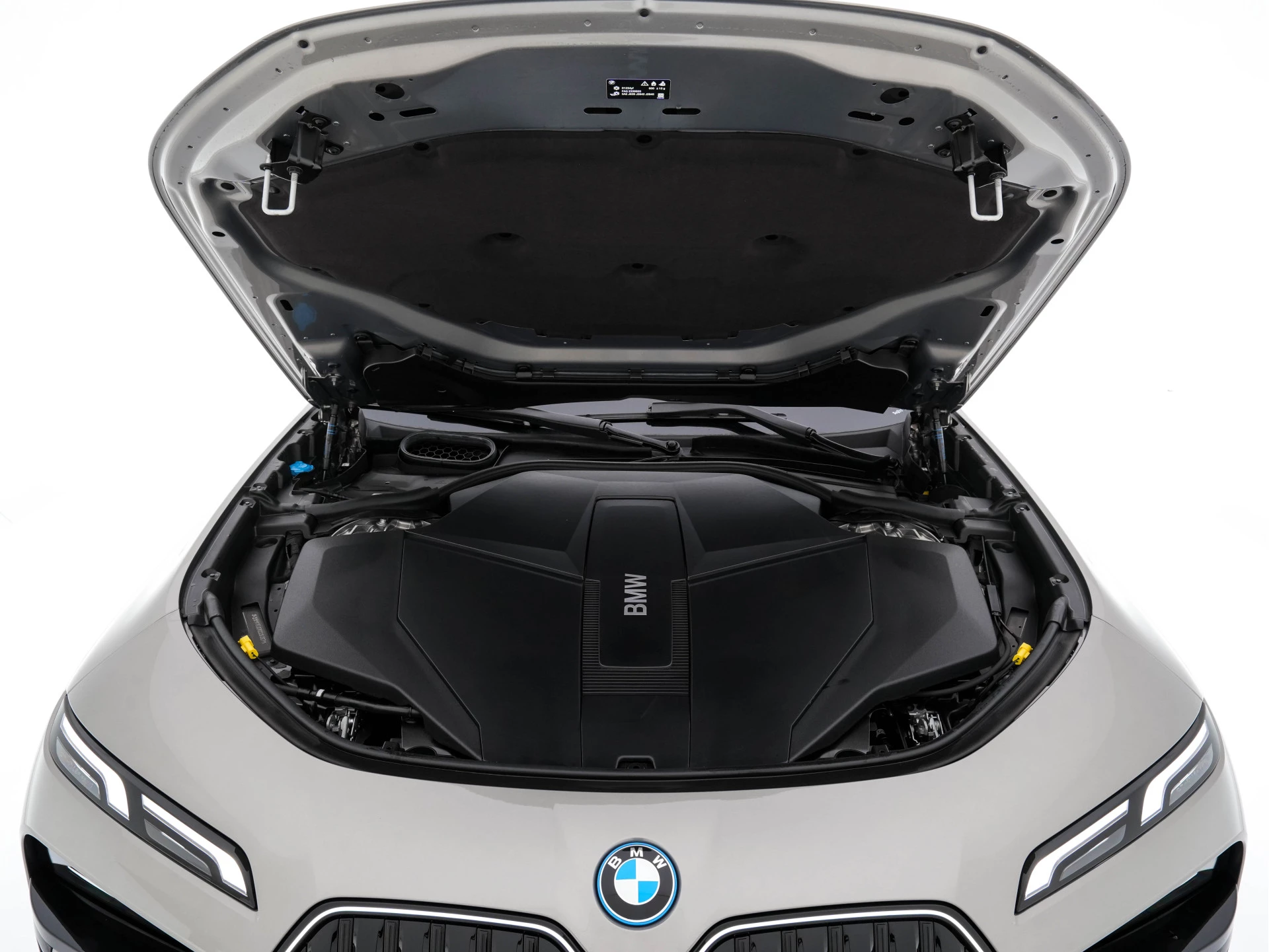 Hoofdafbeelding BMW i7