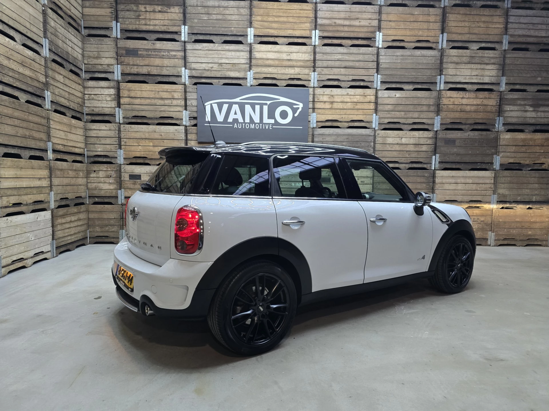 Hoofdafbeelding MINI Countryman