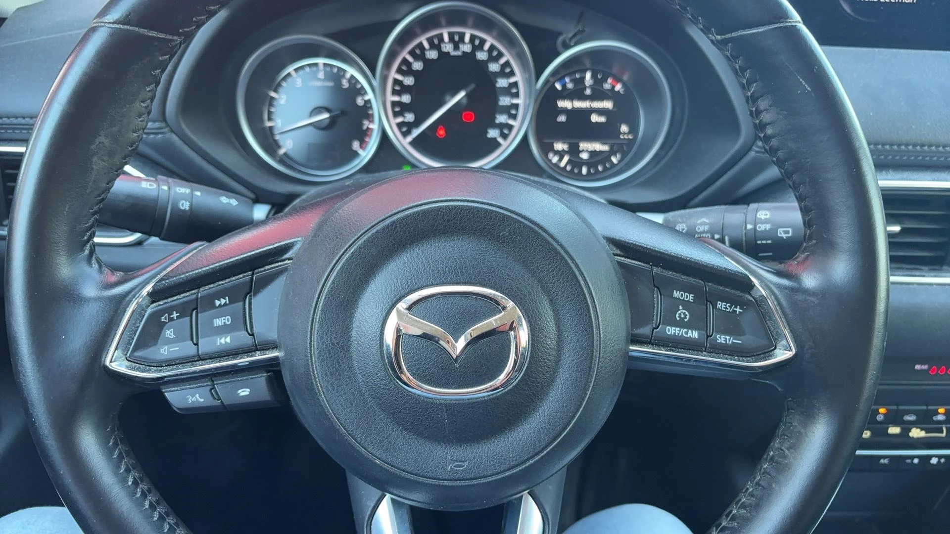 Hoofdafbeelding Mazda CX-5