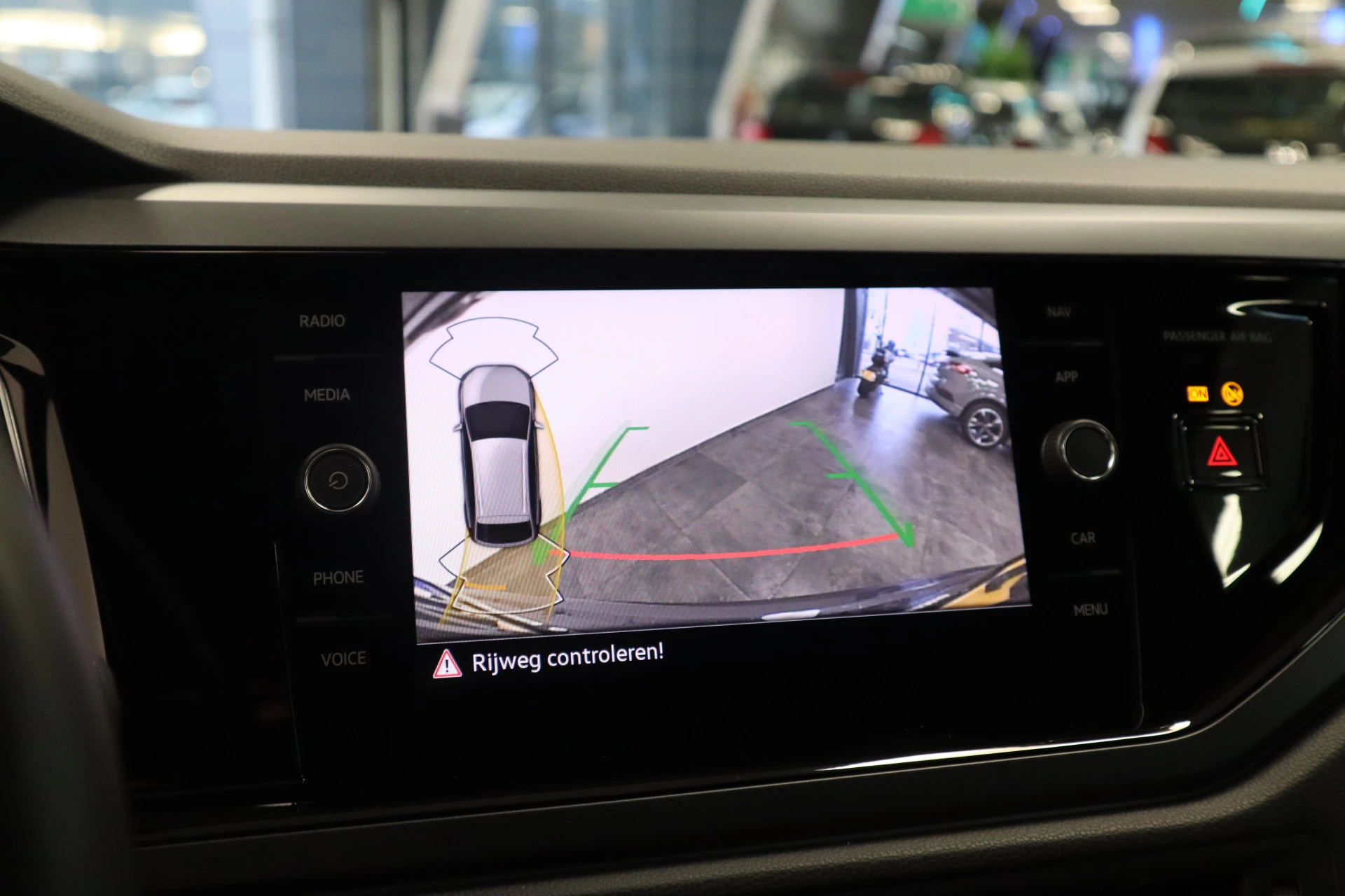 Hoofdafbeelding Volkswagen Taigo