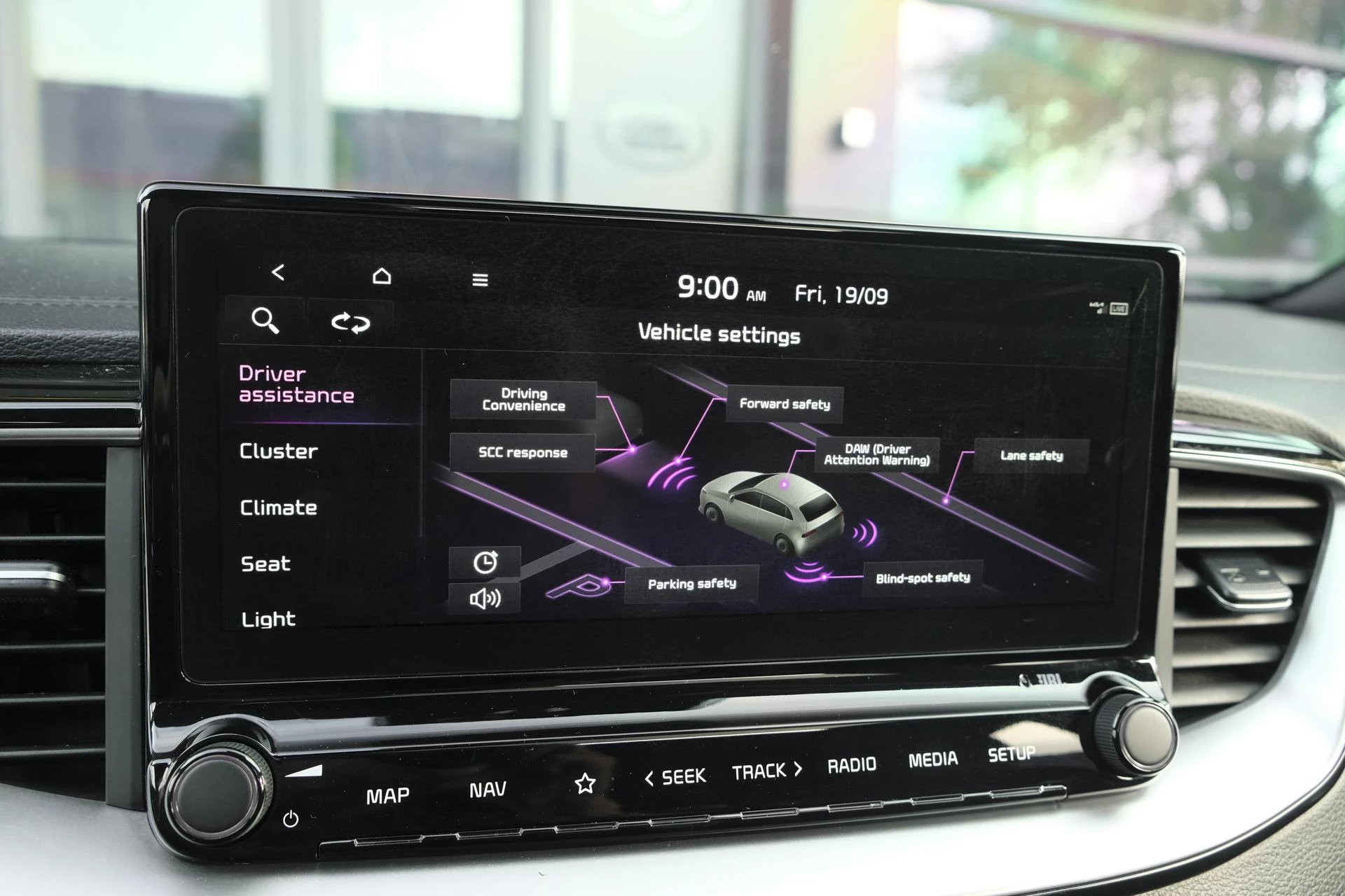 Hoofdafbeelding Kia ProCeed