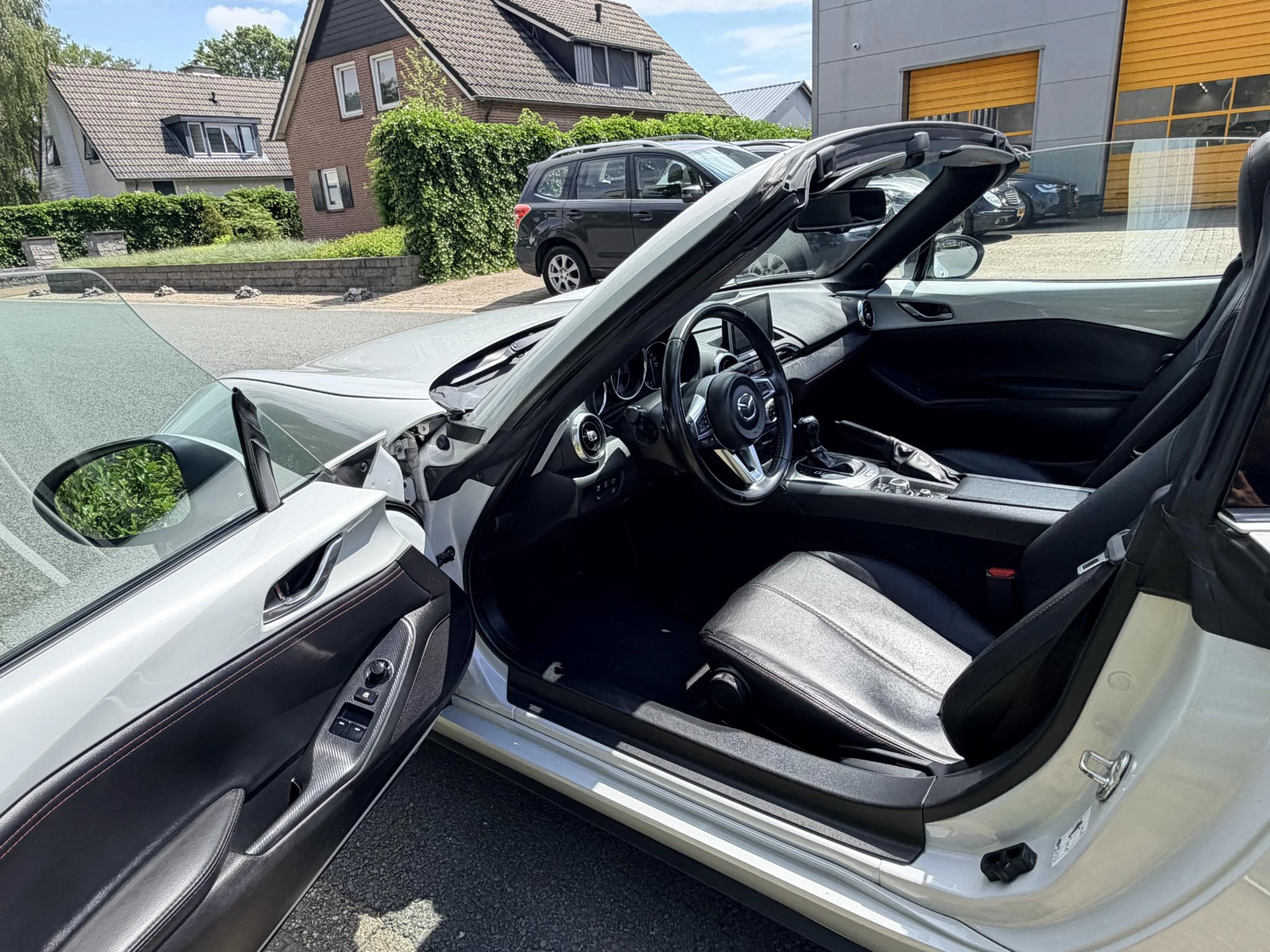 Hoofdafbeelding Mazda MX-5