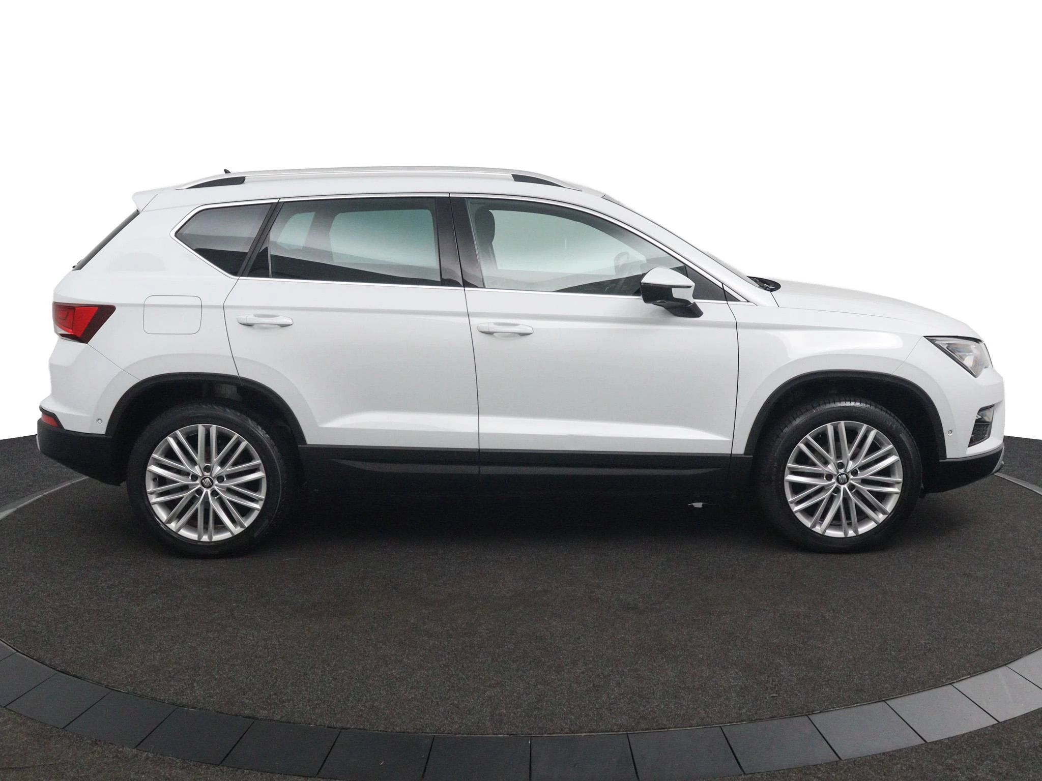 Hoofdafbeelding SEAT Ateca