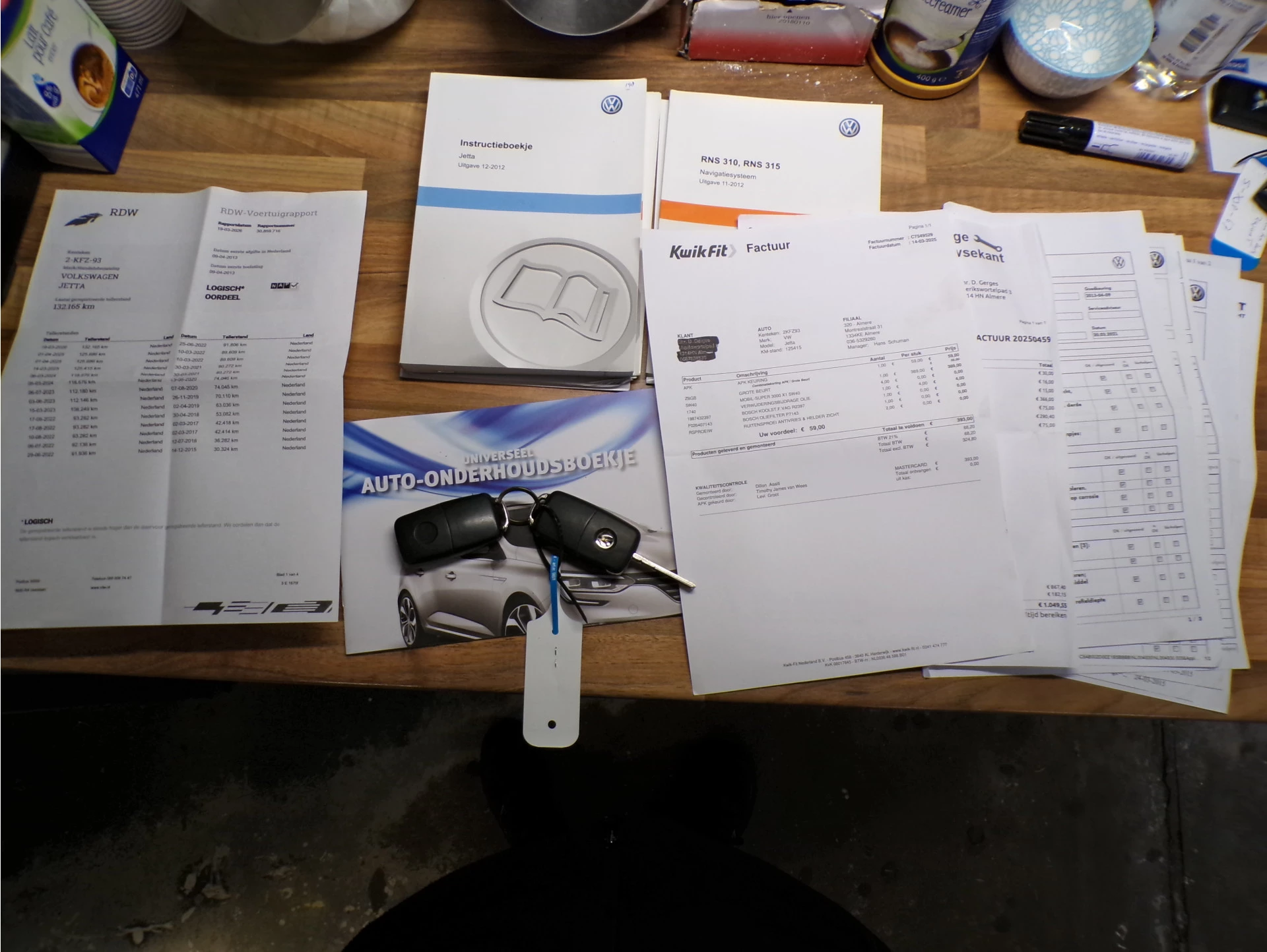 Hoofdafbeelding Volkswagen Jetta