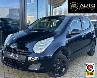 Suzuki Alto 1.0 Comfort Plus | NETTE STAAT | NL AUTO | Airco | 5 deurs | 2 sleutels | Elektrische Ramen |