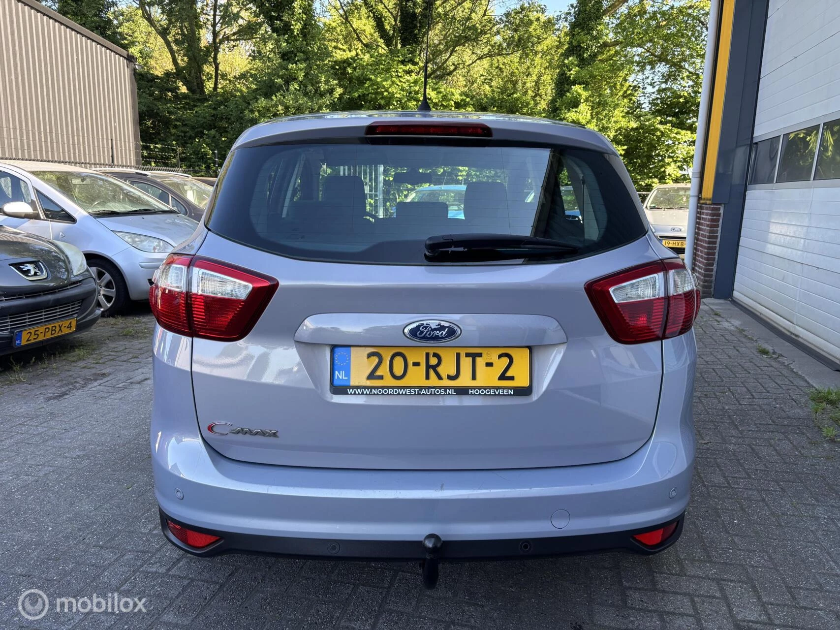 Hoofdafbeelding Ford C-MAX