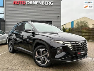 Hoofdafbeelding Hyundai Tucson Hyundai Tucson 1.6 T-GDI PHEV Premium Sky 4WD LEER TREKHAAK PANO