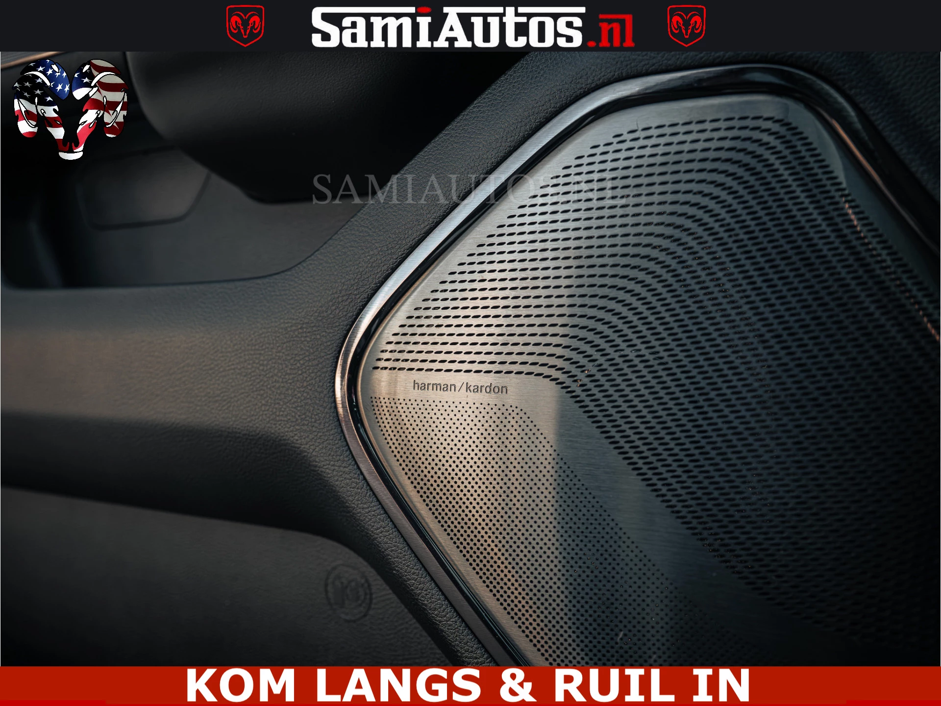 Hoofdafbeelding Dodge Ram Pick-Up