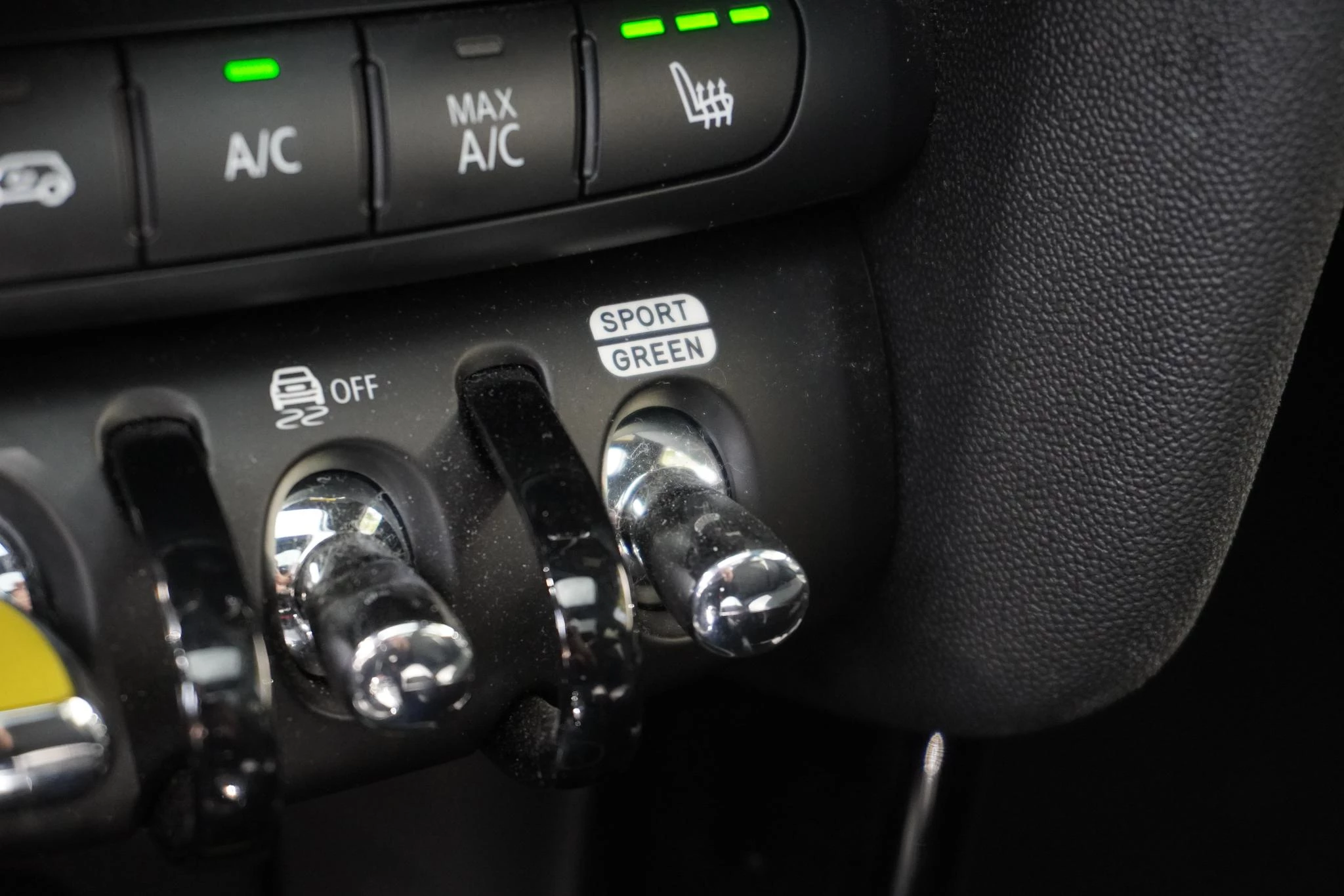Hoofdafbeelding MINI Electric