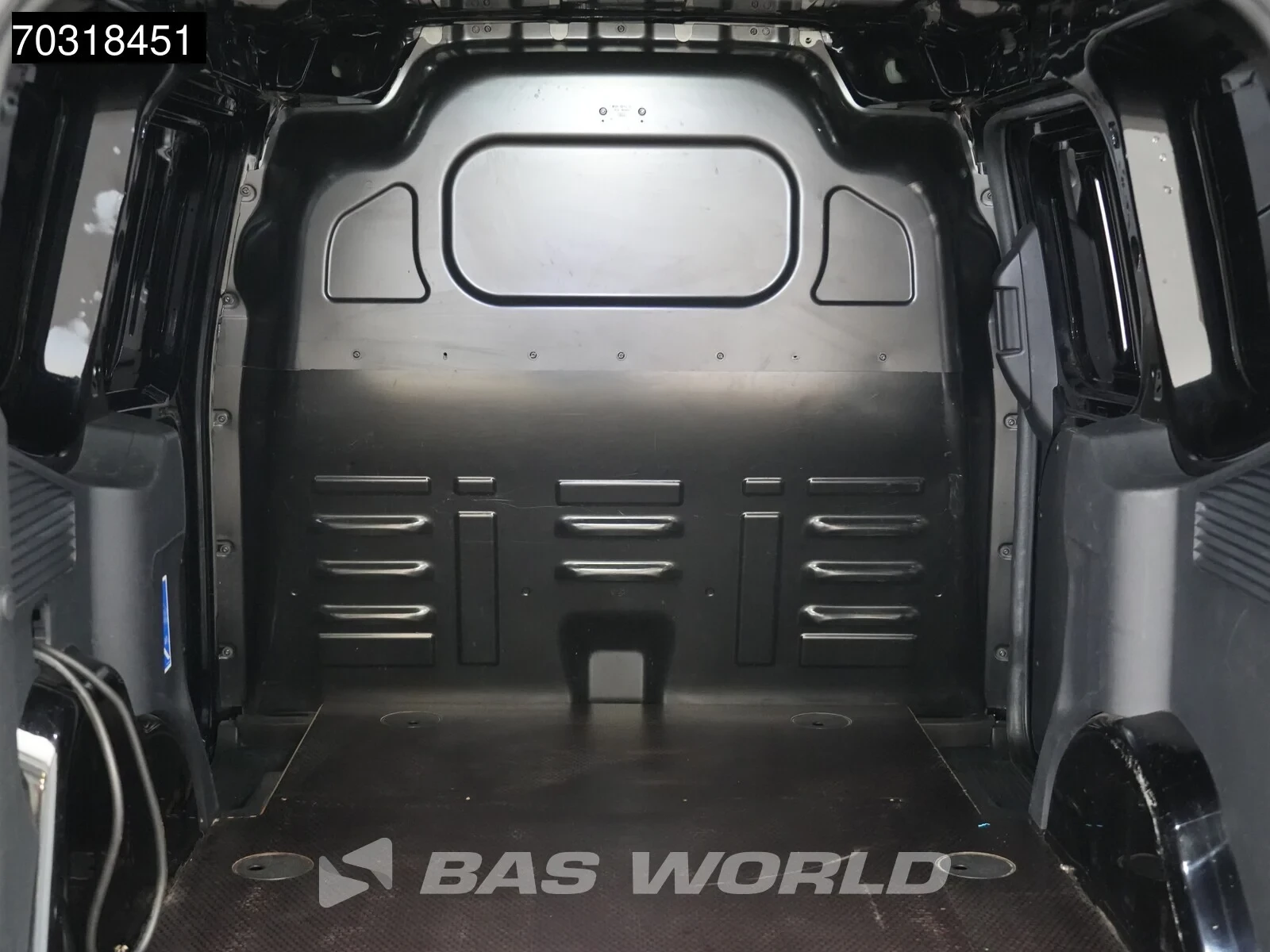 Hoofdafbeelding Ford Transit Courier