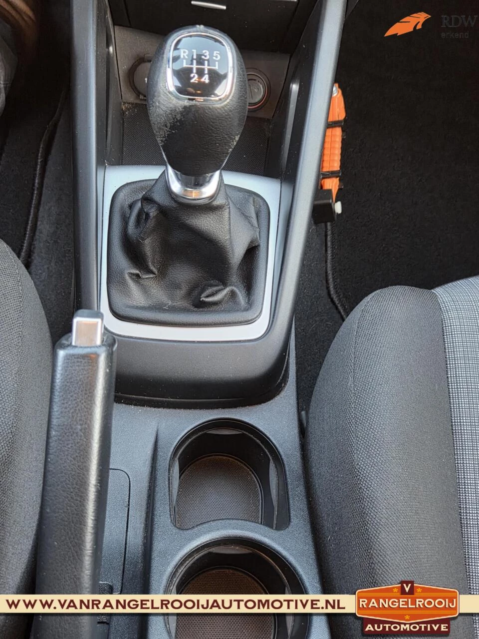 Hoofdafbeelding Kia cee'd