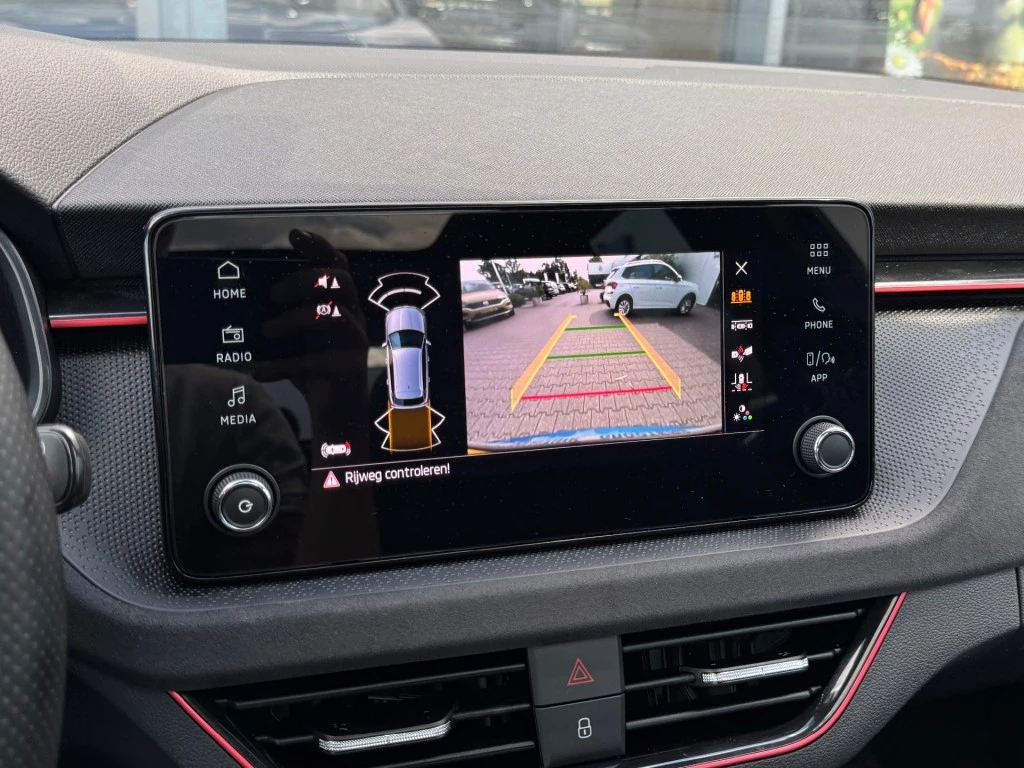Hoofdafbeelding Škoda Kamiq