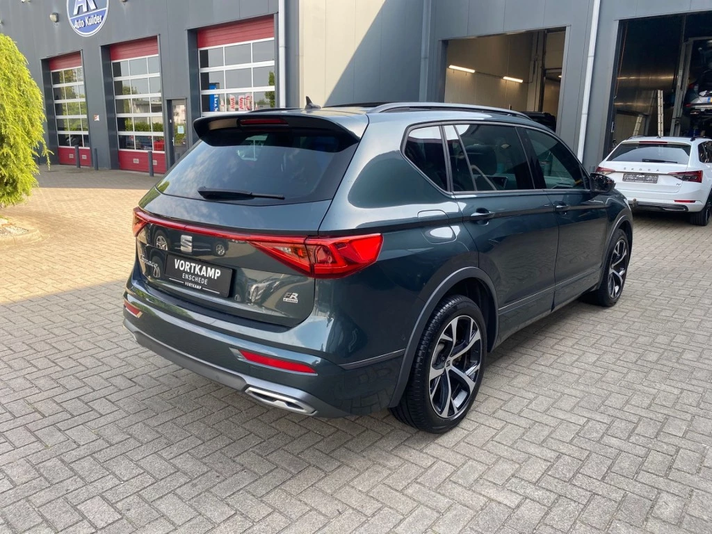 Hoofdafbeelding SEAT Tarraco