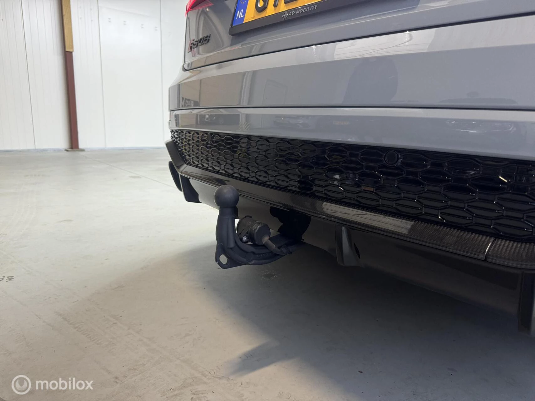 Hoofdafbeelding Audi RSQ8