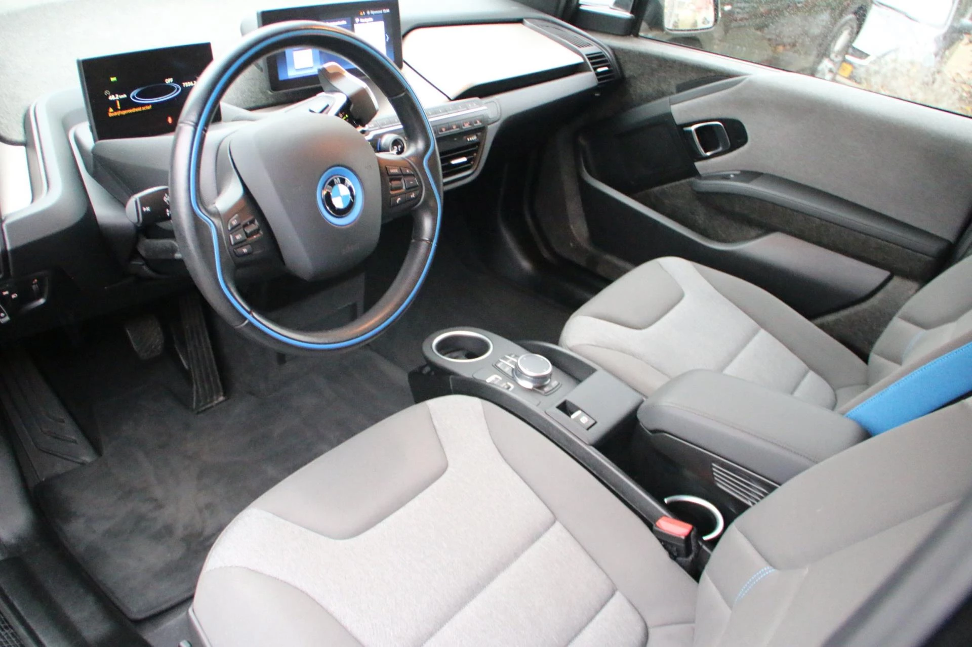 Hoofdafbeelding BMW i3