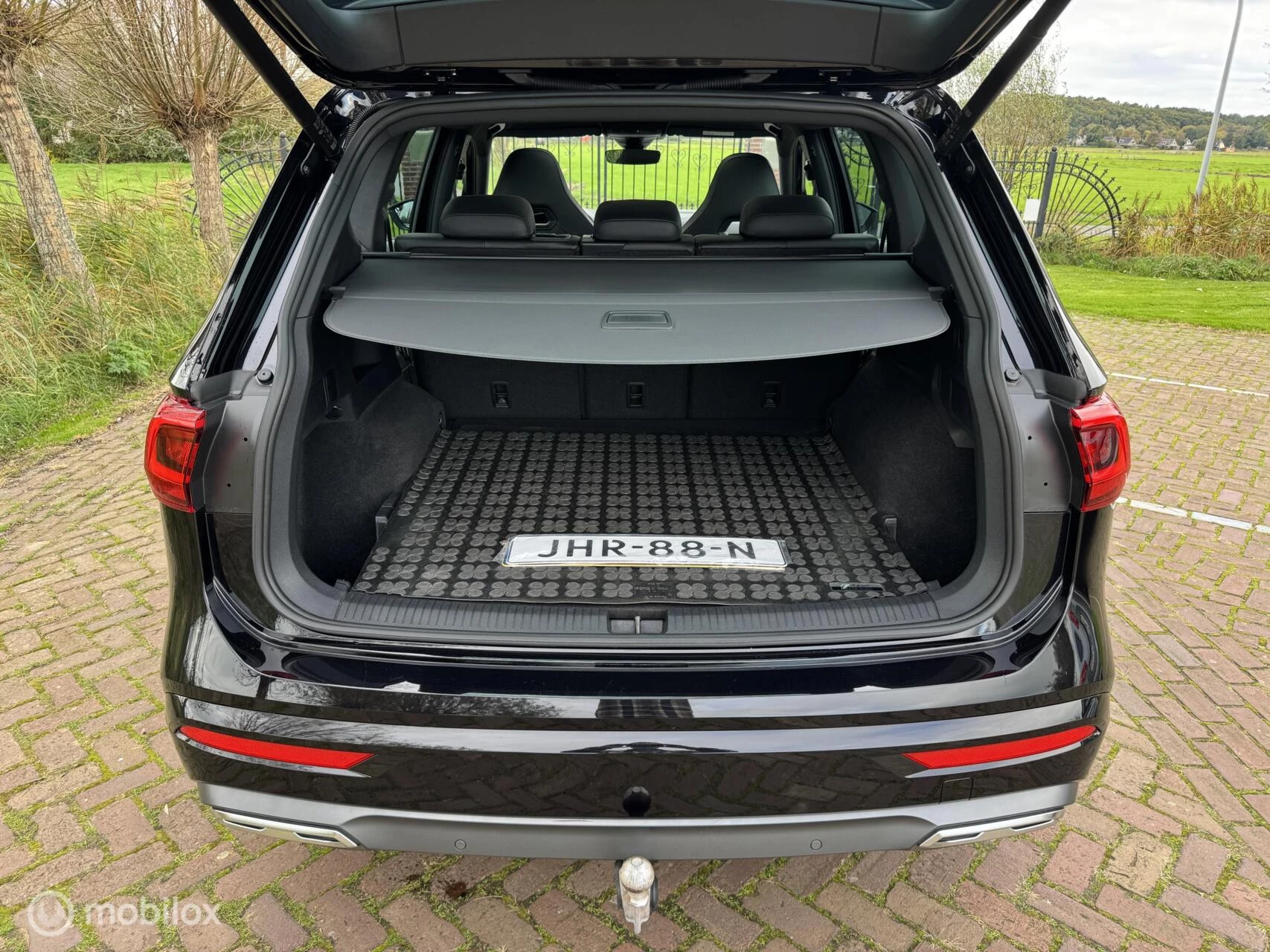 Hoofdafbeelding SEAT Tarraco