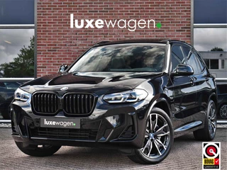BMW X3 xDrive30e M-Sport Pano H/K El-zetels HUD 360 Adp-demping Gesture