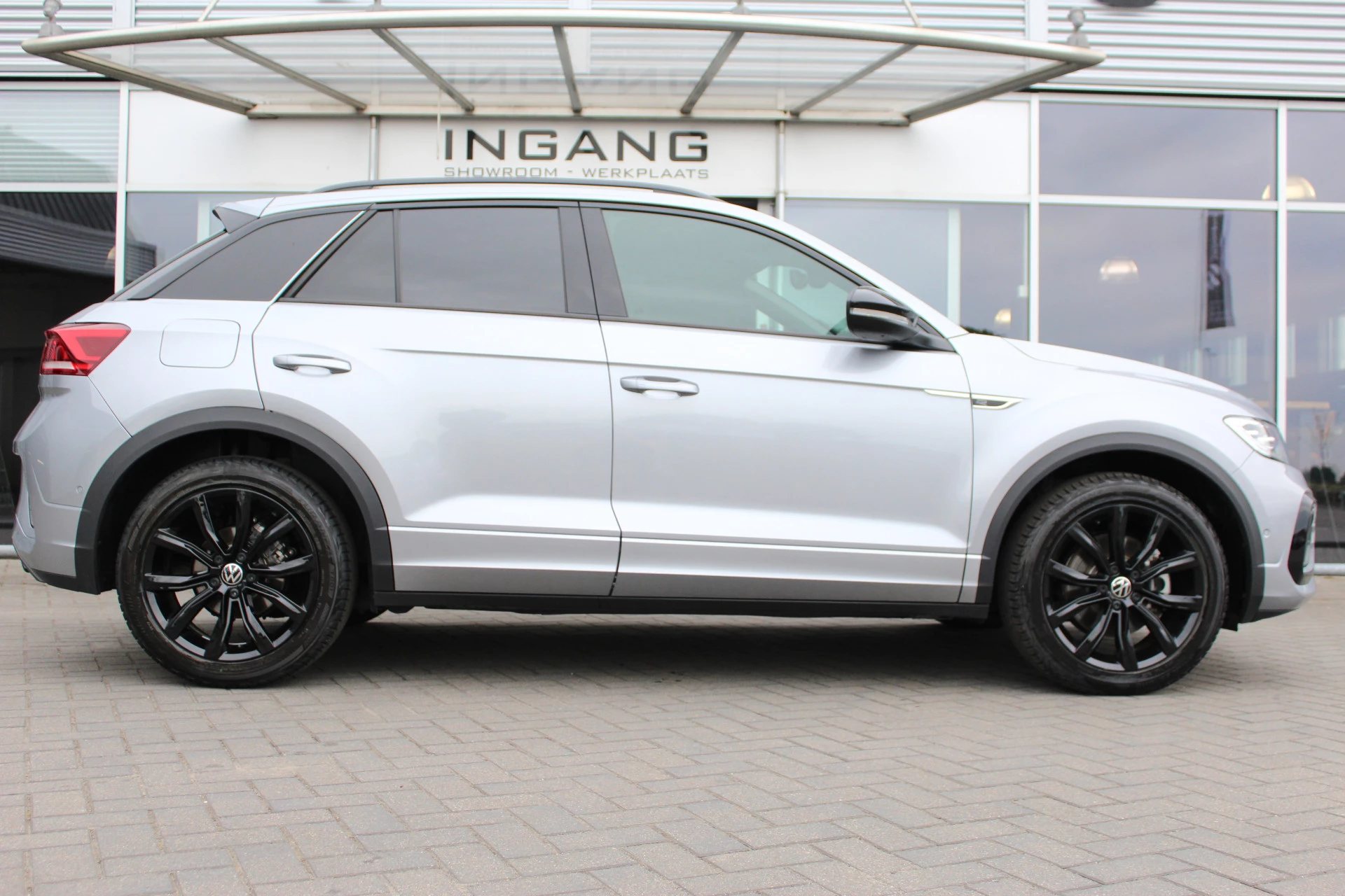 Hoofdafbeelding Volkswagen T-Roc