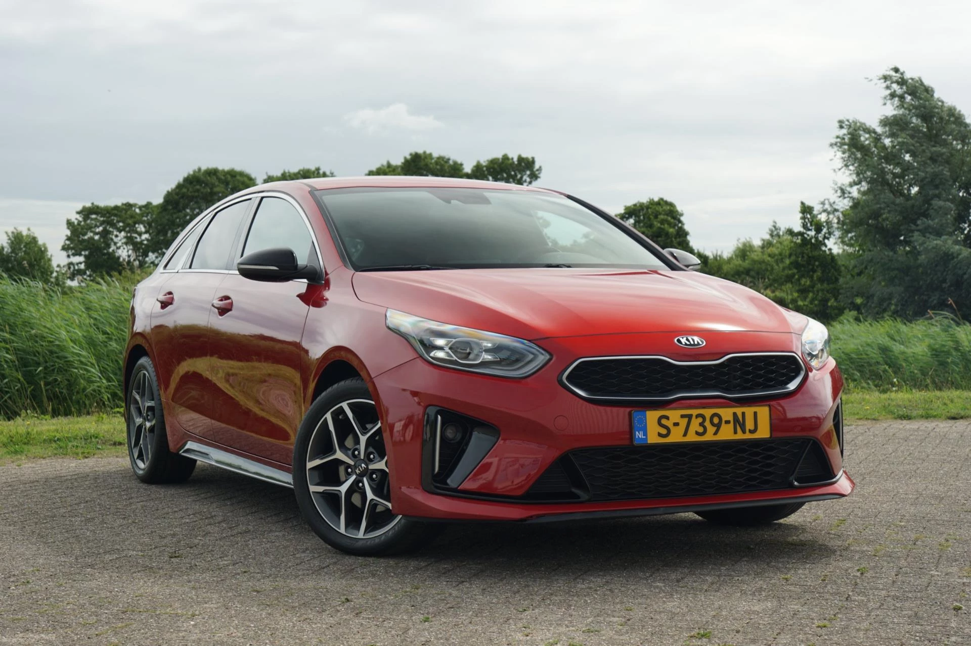 Hoofdafbeelding Kia ProCeed