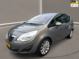 Hoofdafbeelding Opel Meriva Opel Meriva 1.4 Turbo Cosmo 120 Pk Airco Navi 167 dkm Nap 2e Eig.