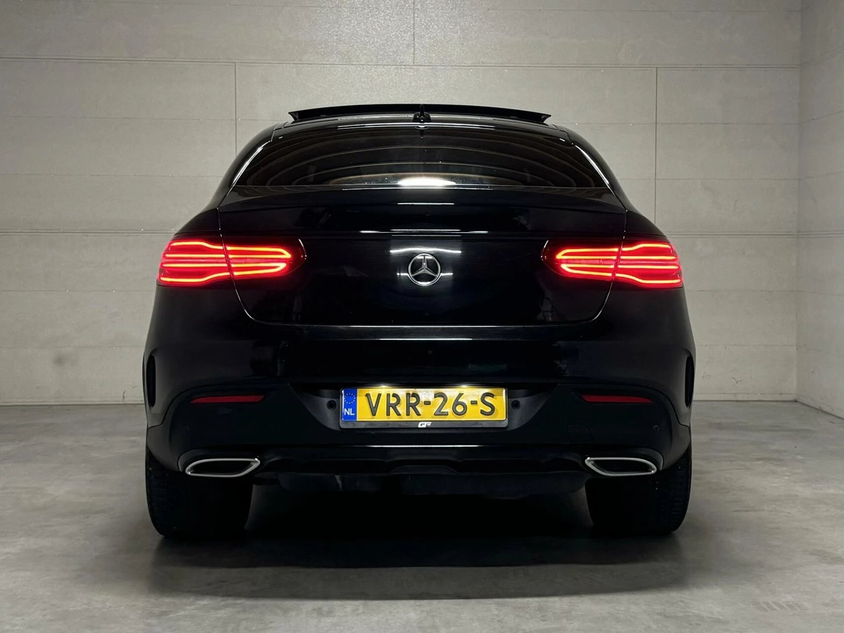 Hoofdafbeelding Mercedes-Benz GLE