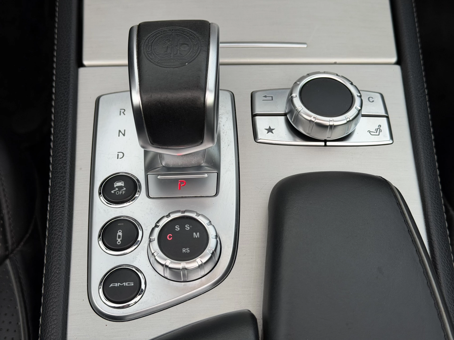 Hoofdafbeelding Mercedes-Benz SL