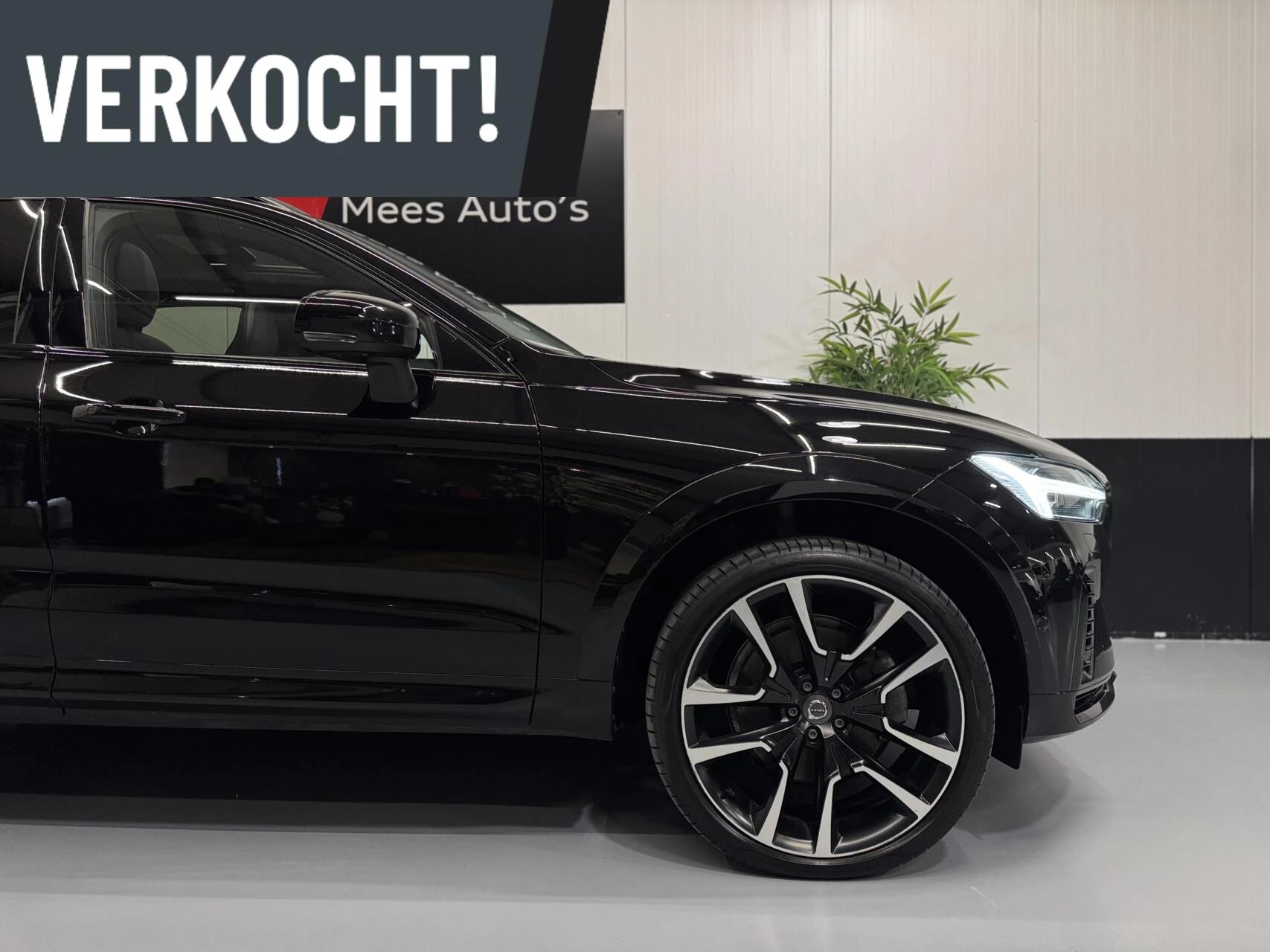 Hoofdafbeelding Volvo XC60