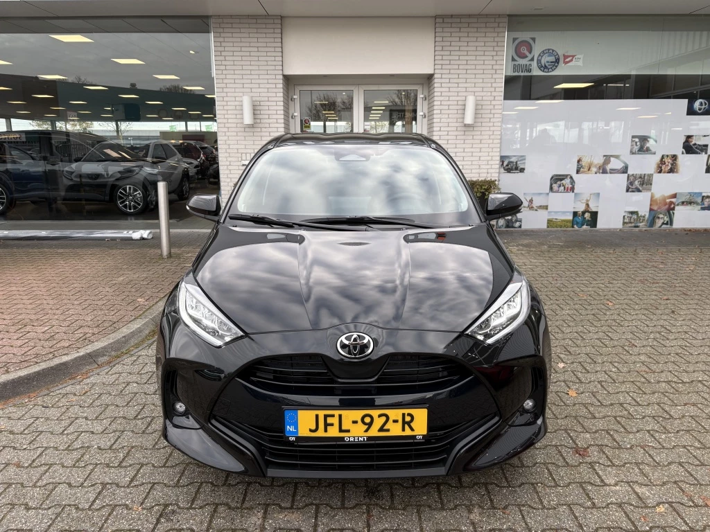 Hoofdafbeelding Toyota Yaris
