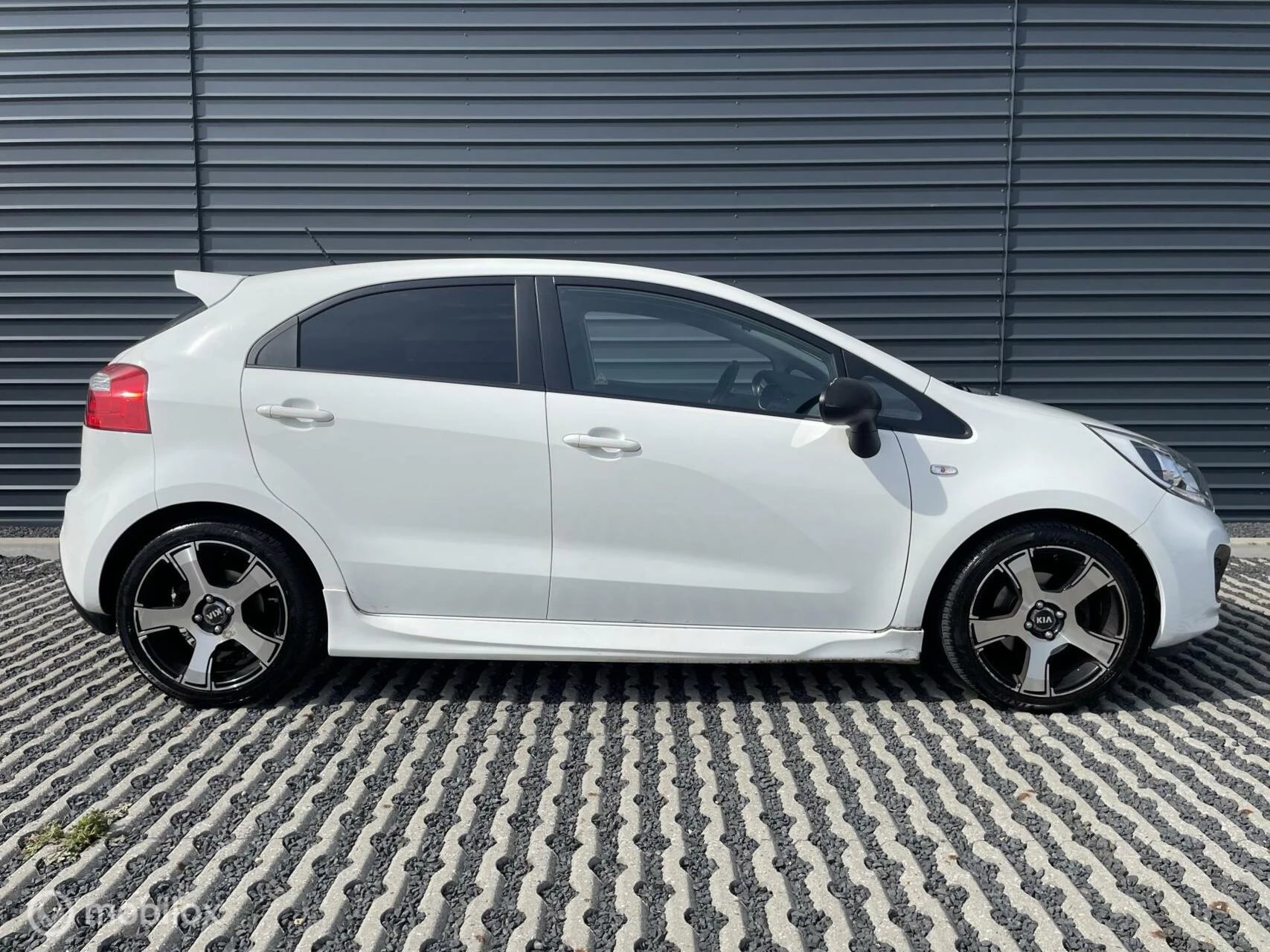 Hoofdafbeelding Kia Rio