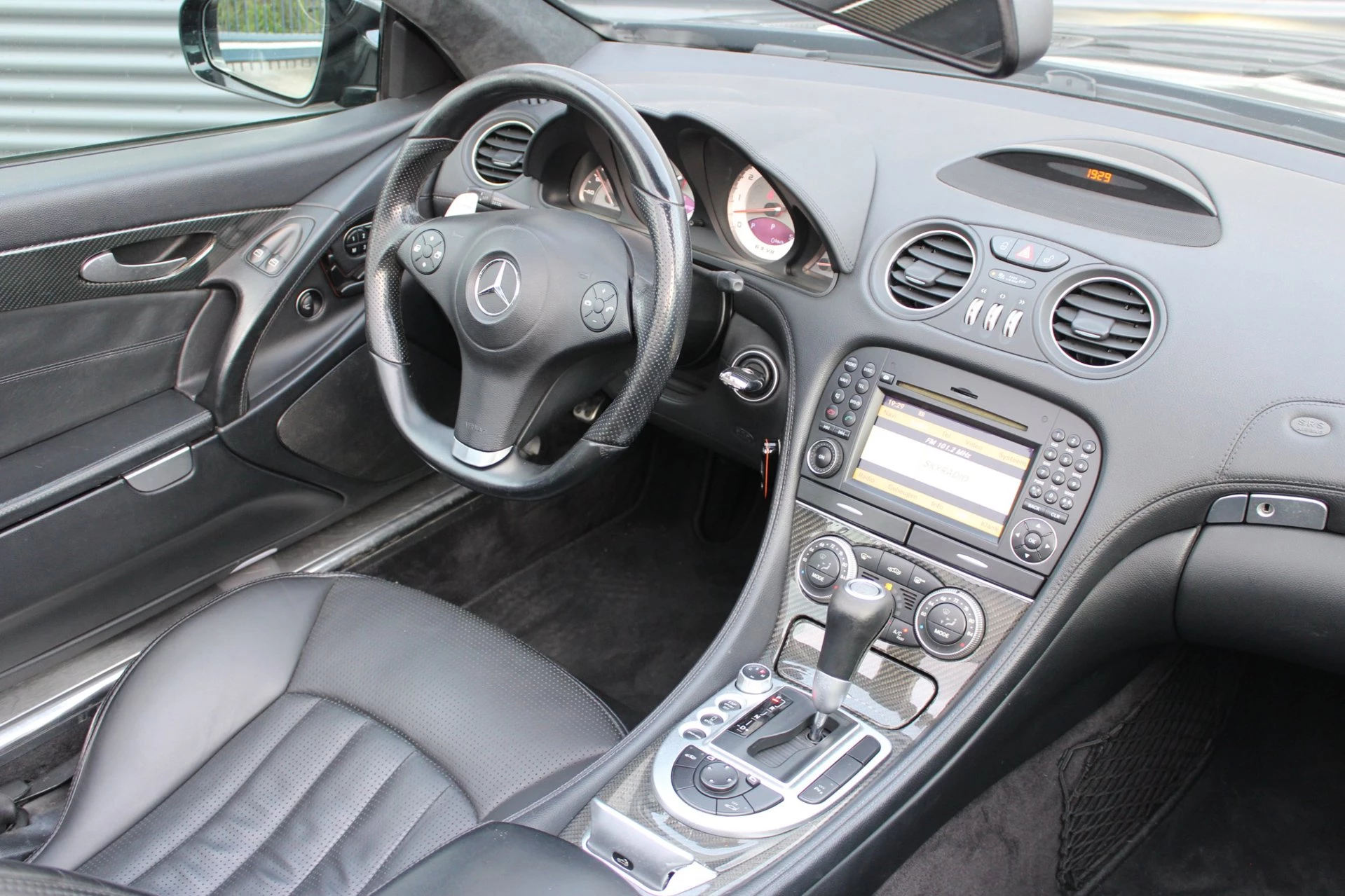 Hoofdafbeelding Mercedes-Benz SL