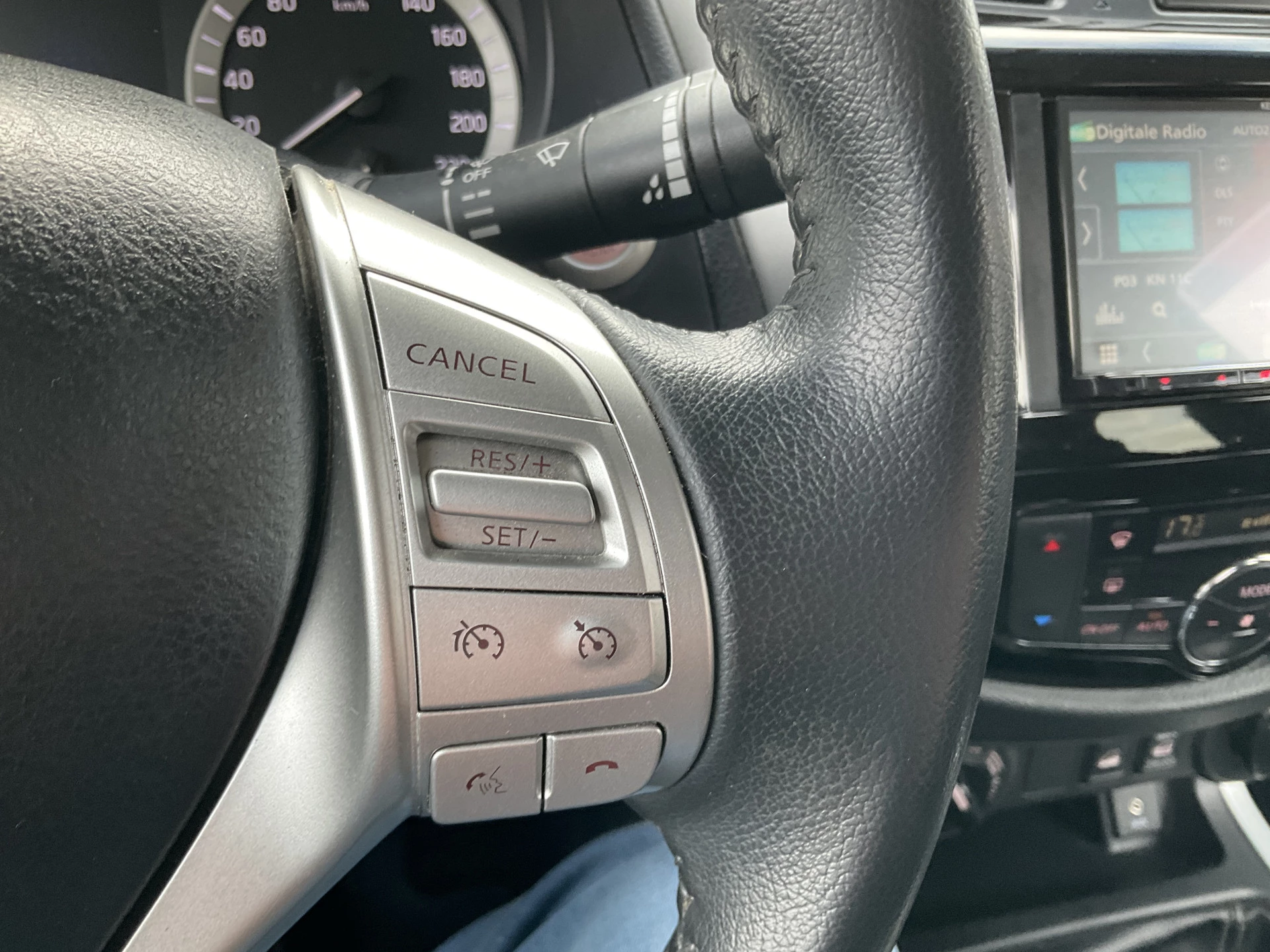 Hoofdafbeelding Nissan Navara