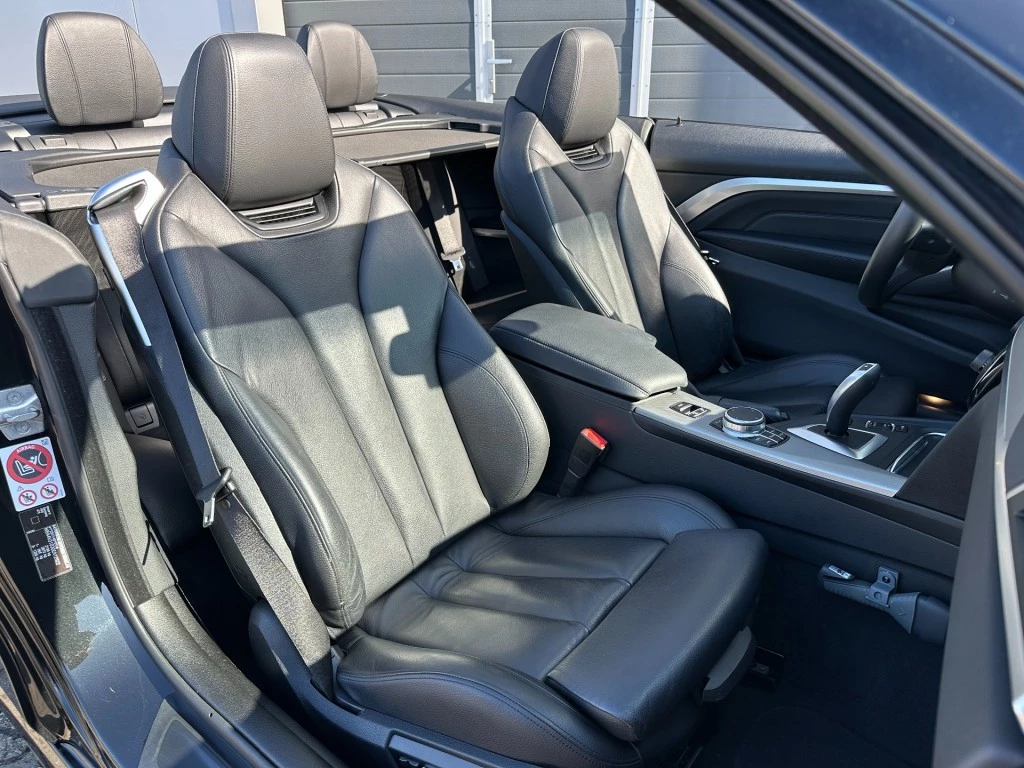 Hoofdafbeelding BMW 4 Serie