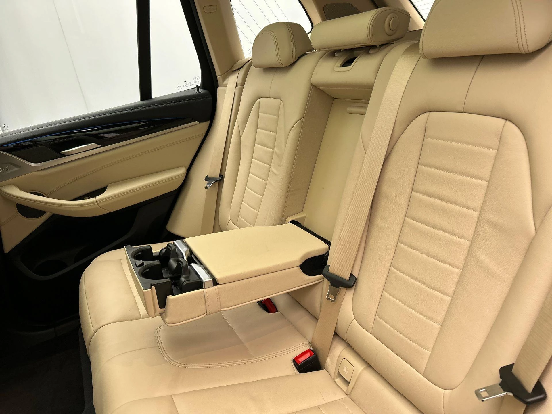 Hoofdafbeelding BMW iX3