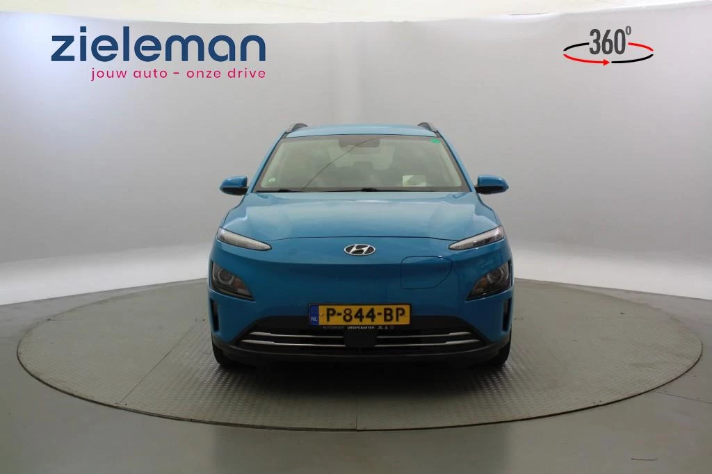 Hoofdafbeelding Hyundai Kona
