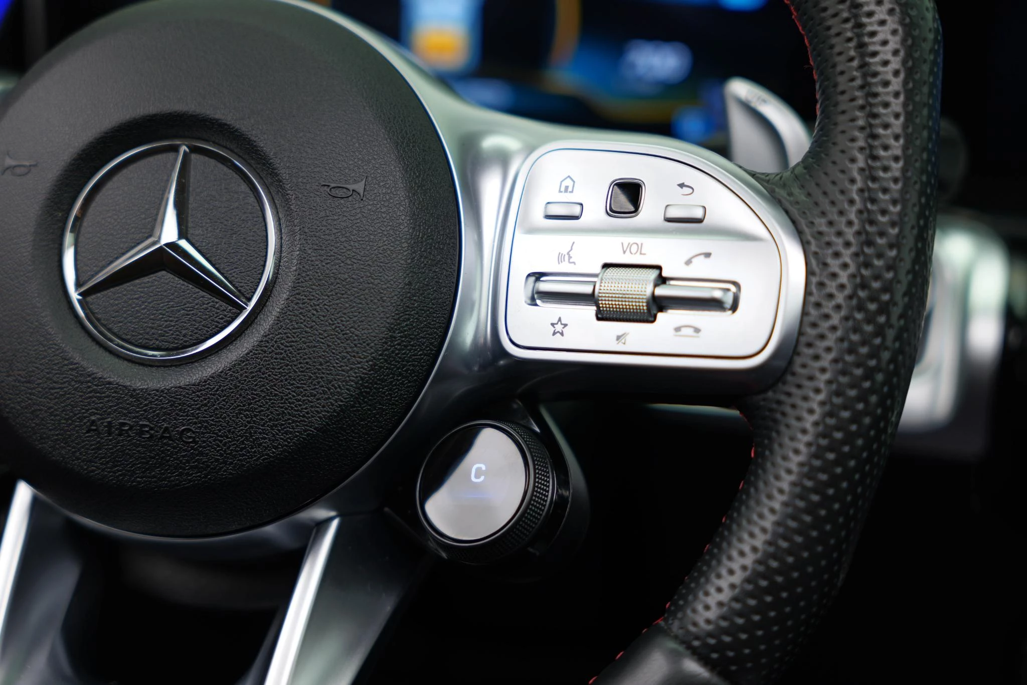 Hoofdafbeelding Mercedes-Benz GLB